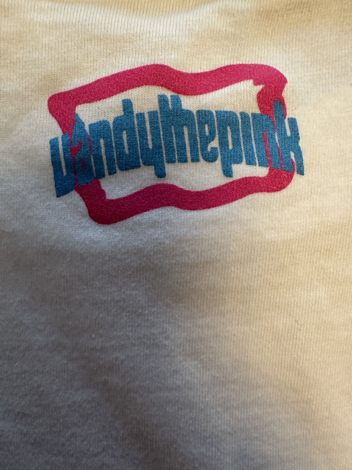 Vandy The Pink VTP x Icecream Classic Tee Size US L / EU 52-54 / 3 - 2 Thumbnail