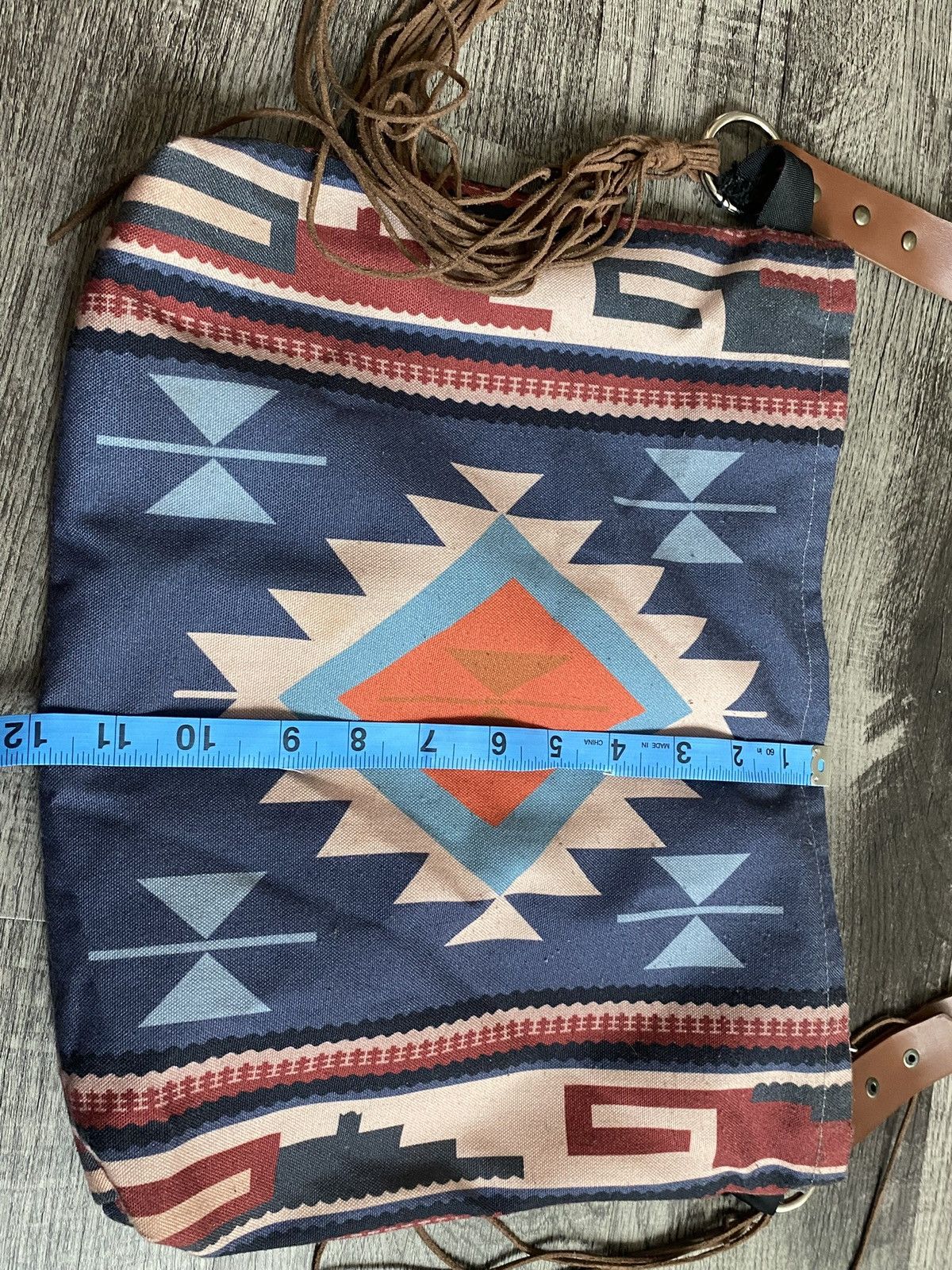 Vintage Crossbody bag Size ONE SIZE - 4 Thumbnail
