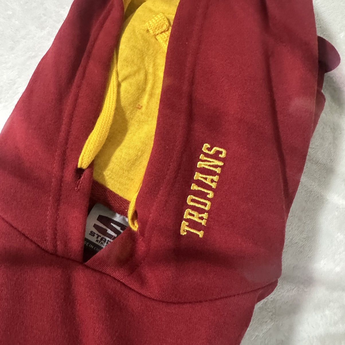 Stadium Goods Vintage USC Trojans Hoodie Size US S / EU 44-46 / 1 - 3 Thumbnail