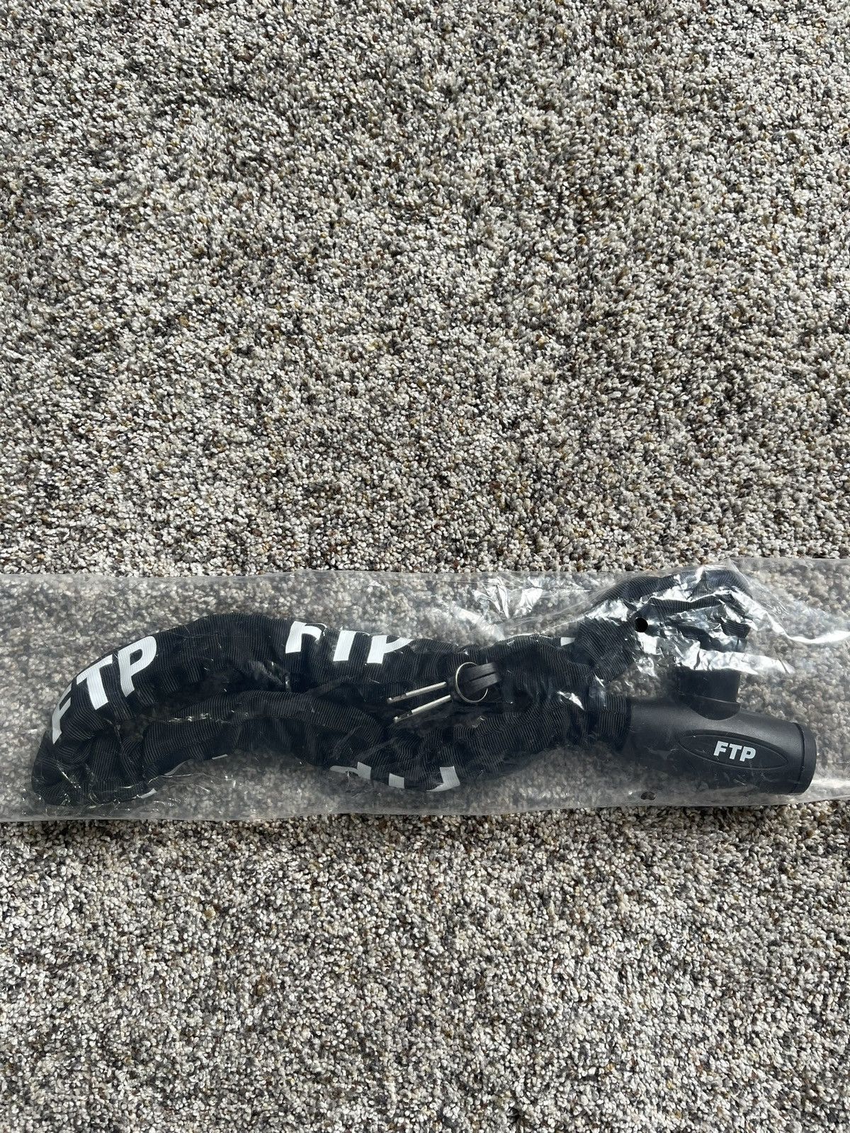 Fuck The Population FTP bike lock Size ONE SIZE - 2 Thumbnail