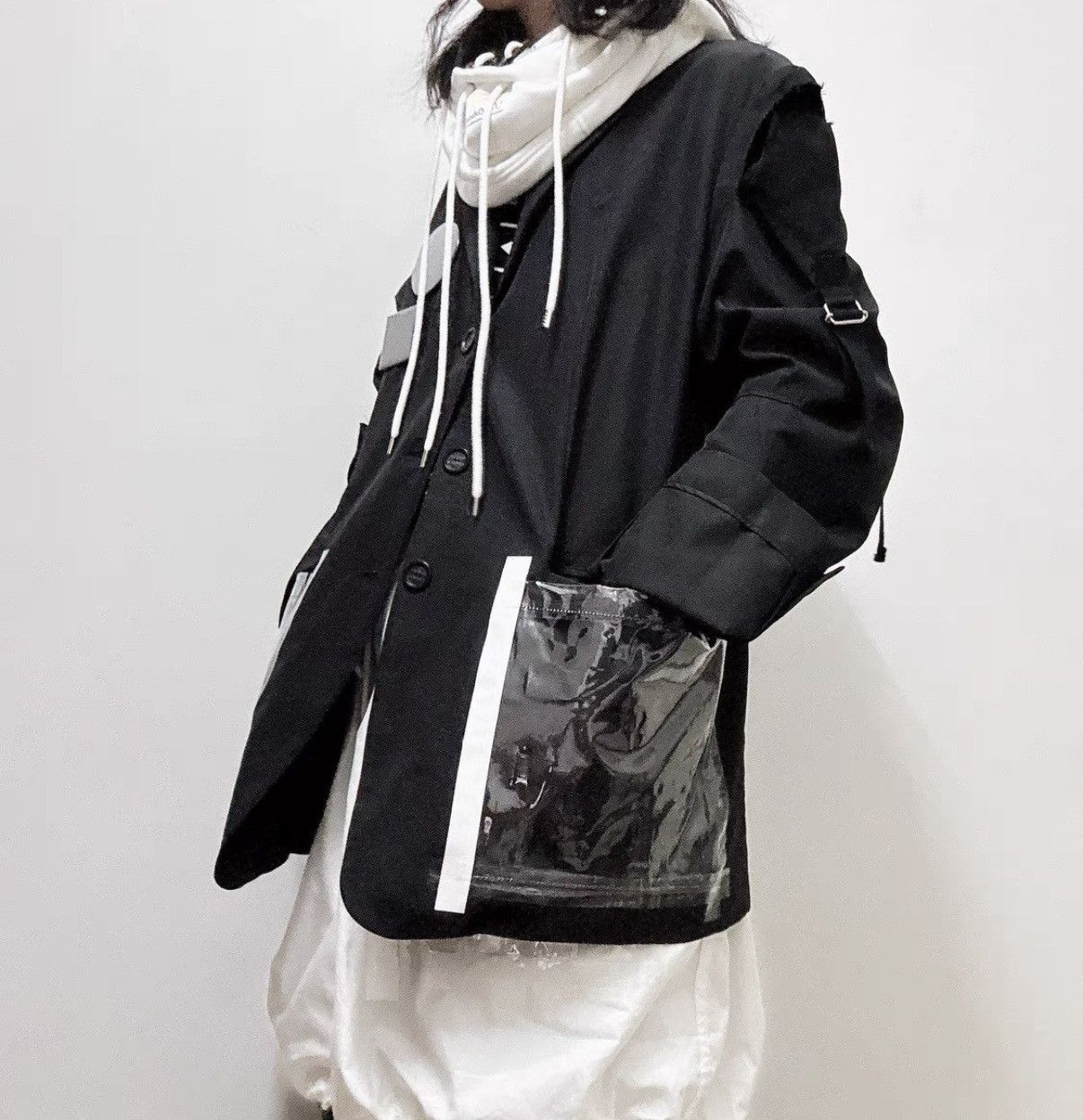 Takahiromiyashita The Soloist. TAKAHIROMIYASHITA THE SOLOIST takahiro miyashita hat Size ONE SIZE - 3 Thumbnail