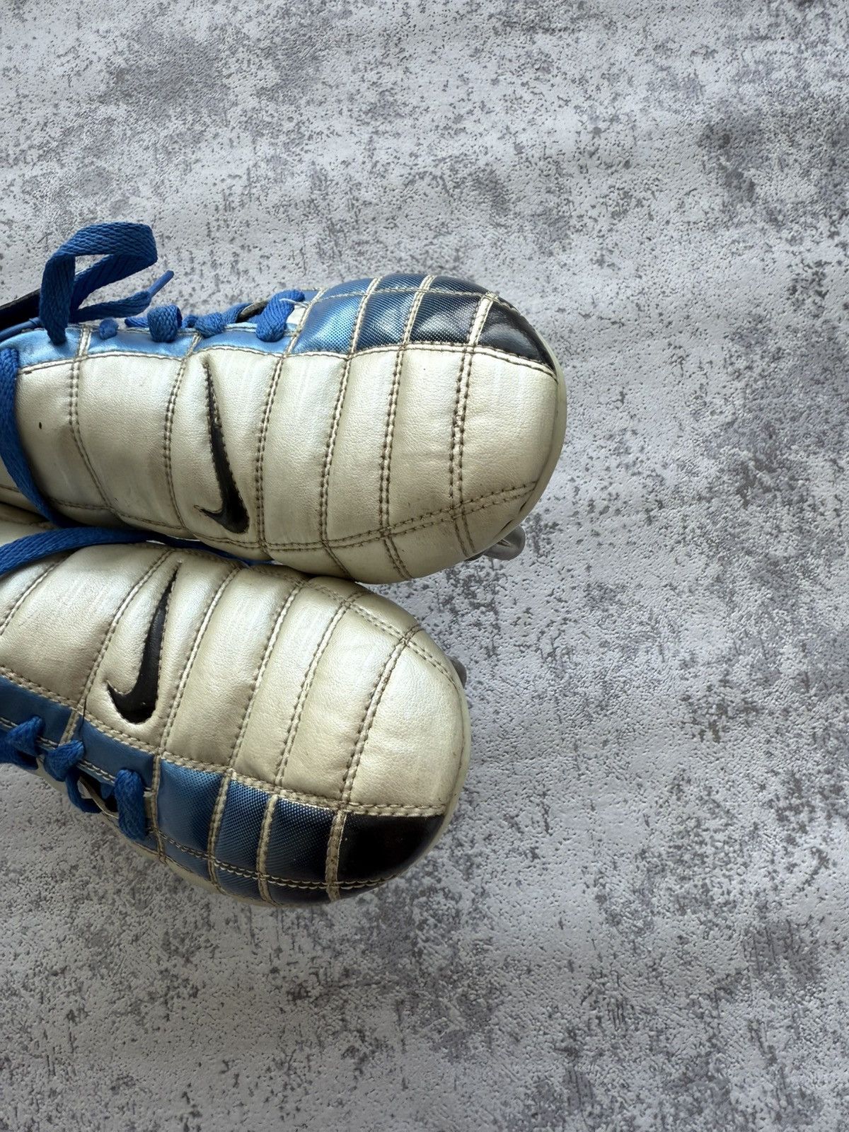 Nike × Vintage Vintage 2003 Nike Total 90 Football Boots Size 41 Size US 8 / EU 41 - 8 Thumbnail