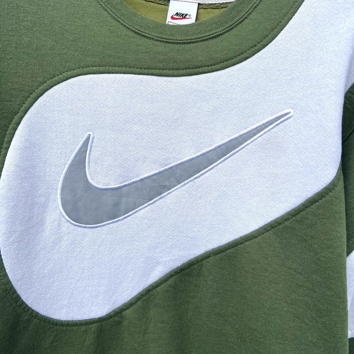 Nike Nike sweatshirt vintage Size US L / EU 52-54 / 3 - 4 Thumbnail