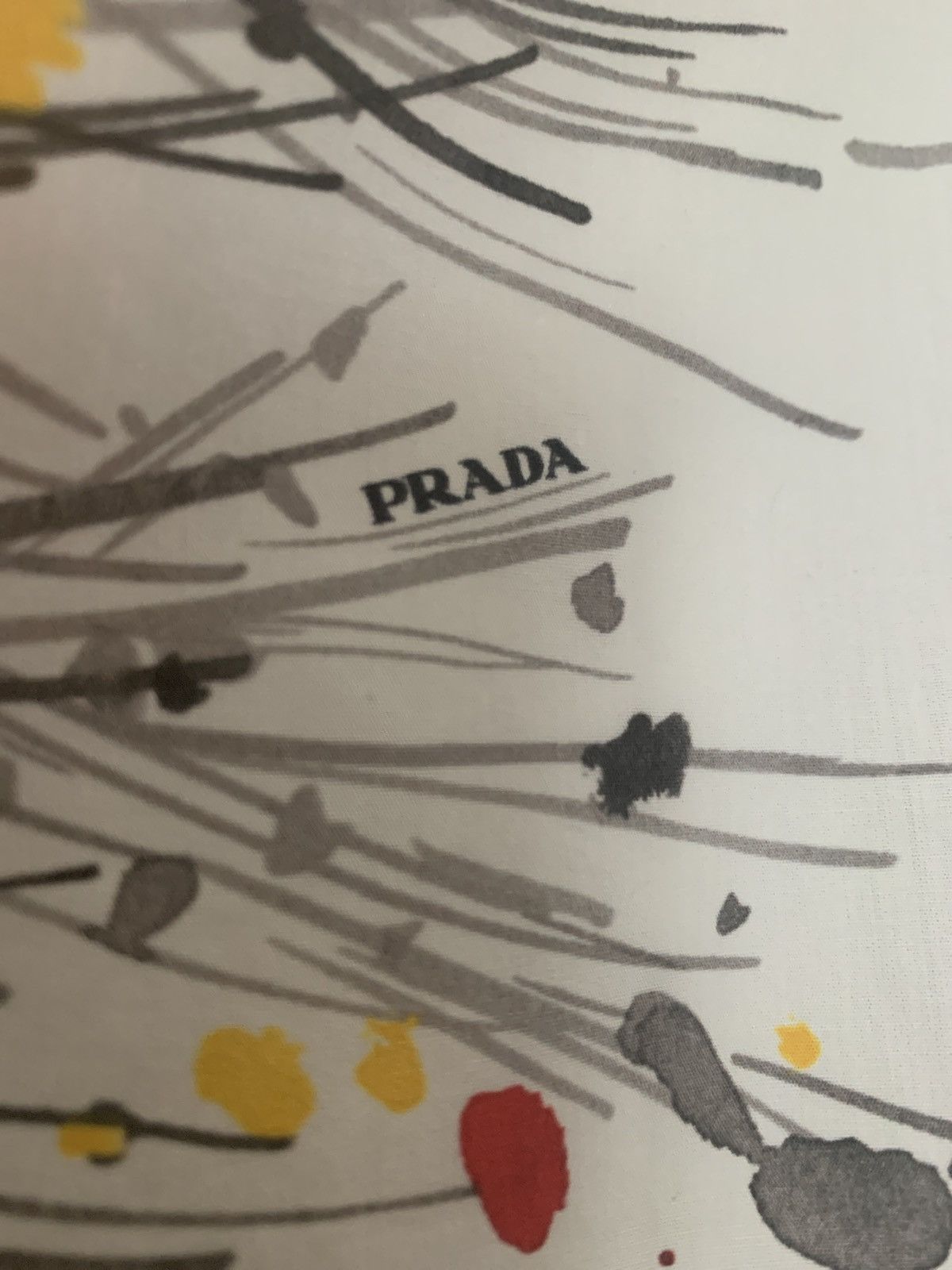 Prada Prada S/S Shirt Size US M / EU 48-50 / 2 - 3 Thumbnail