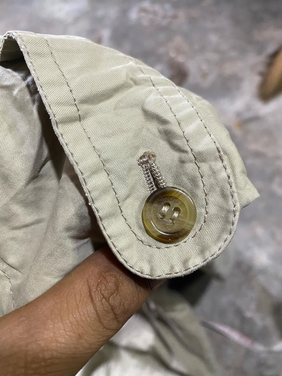 Japanese Brand × Vintage Vintage : Burberry Size US M / EU 48-50 / 2 - 6 Thumbnail