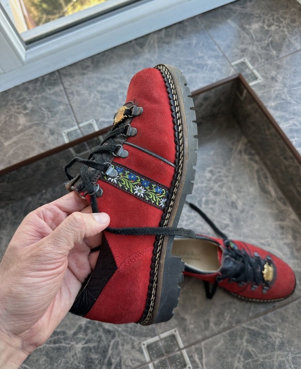 Other Kandahar Swiss Woman Heidi Shoes US 9 Size US 9 / IT 39 - 9 Thumbnail
