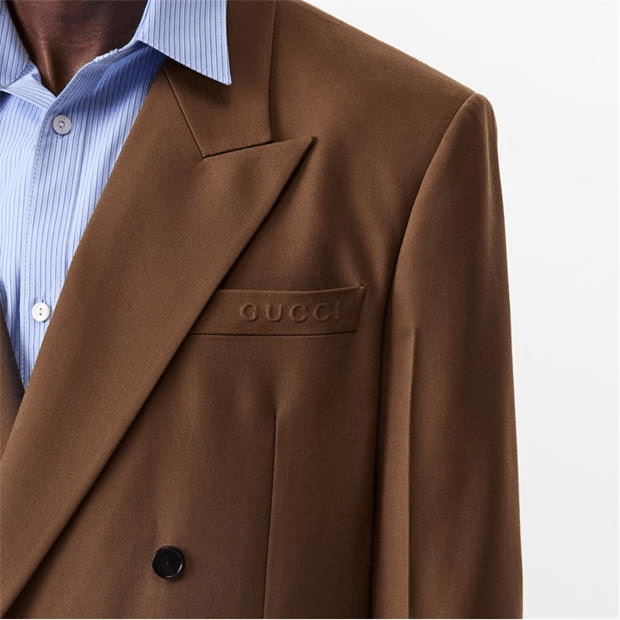 Gucci Gucci Twill Jacket Sn52 Size US M / EU 48-50 / 2 - 5 Thumbnail
