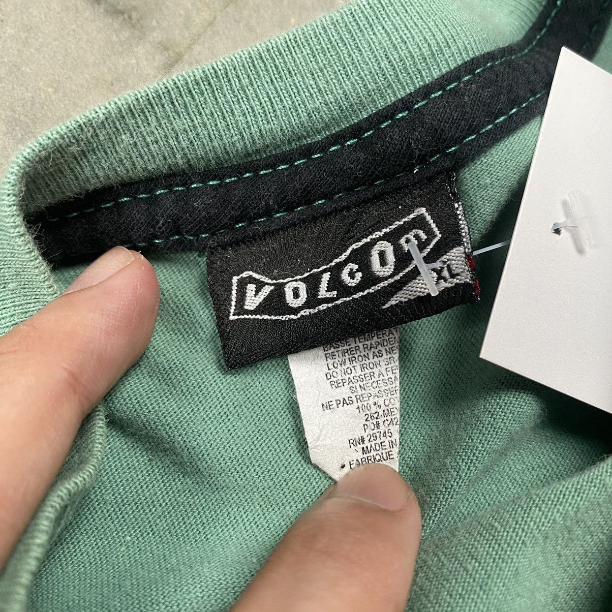 Volcom y2k Volcom Skateboard California Love Tee Size US S / EU 44-46 / 1 - 5 Thumbnail
