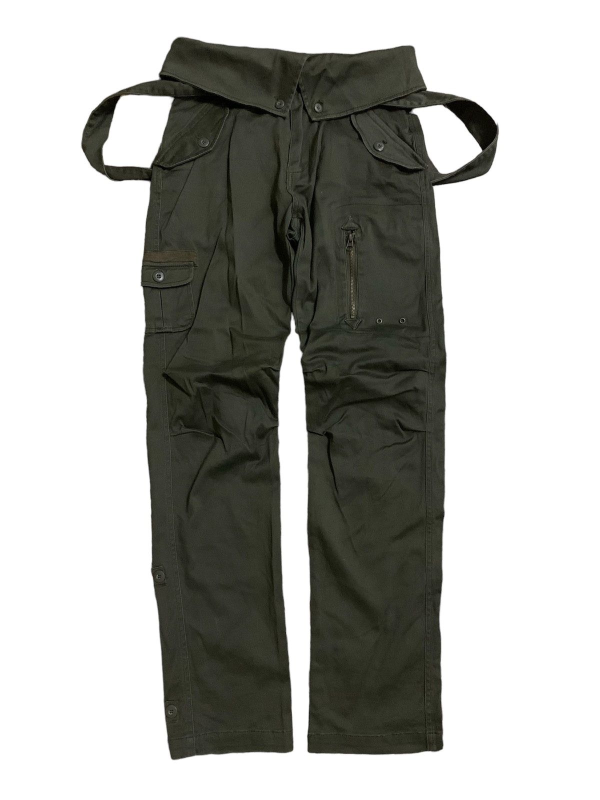 Airwalk 💥Airwark Army Green Military pant Size US 30 / EU 46 - 1 Thumbnail