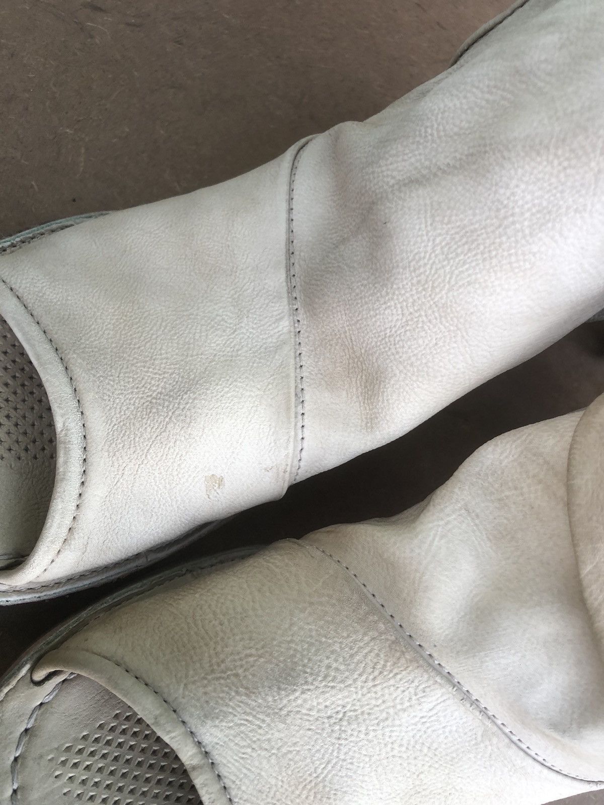 A.S.98 A.S 98 Ivory calfskin Leather Women’s Heels Size 40 Size US 9 / IT 39 - 14 Thumbnail