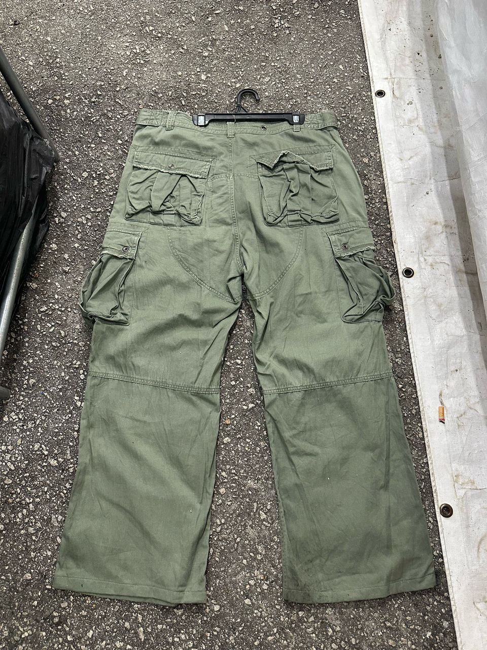 Birkenstock BIRKENSTOCK 3D Multipocket Bondage Cargo pants Size US 36 / EU 52 - 1 Thumbnail