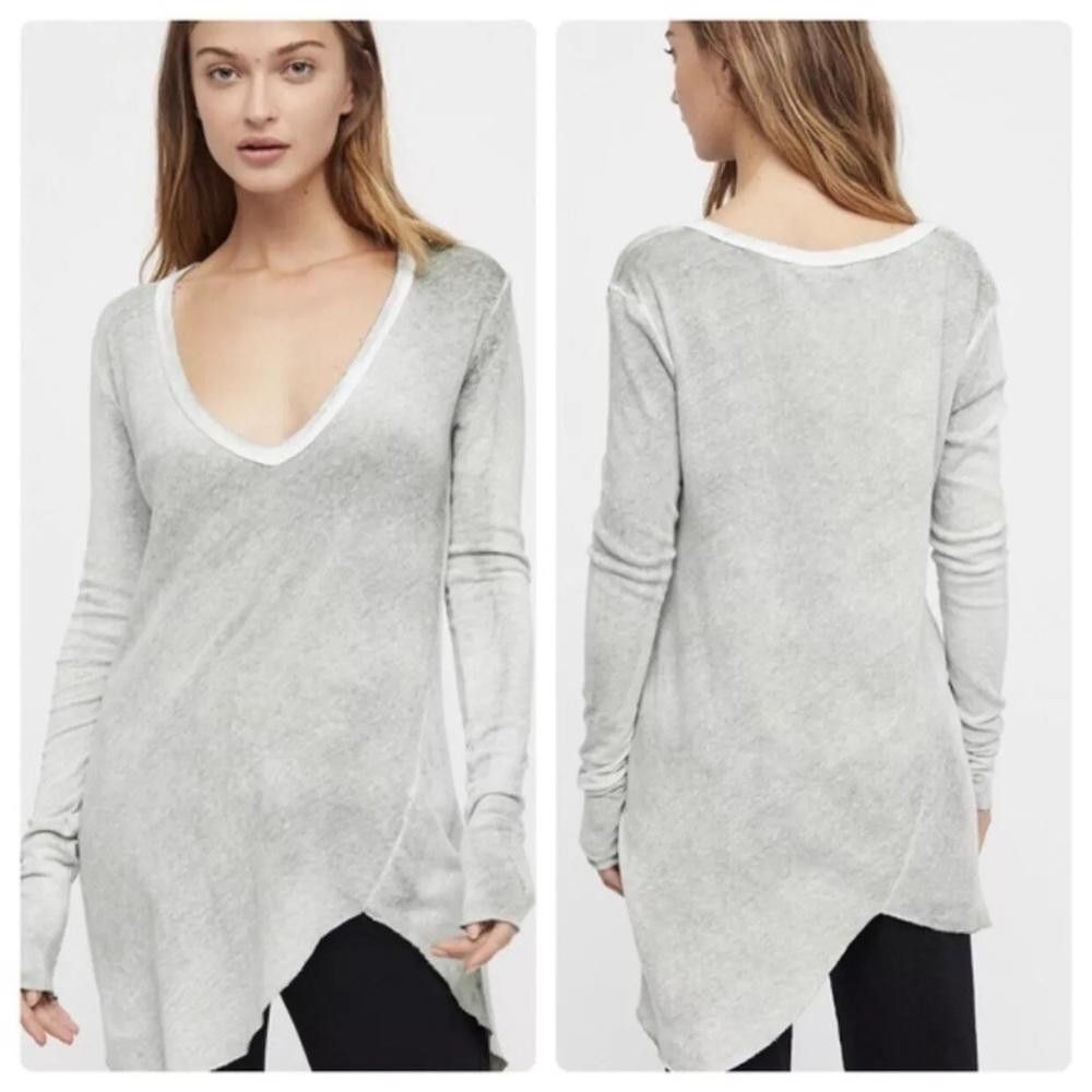 Free People Free People l Long Beach Tunic Sage XS Size XS / US 0-2 / IT 36-38 - 10 Thumbnail