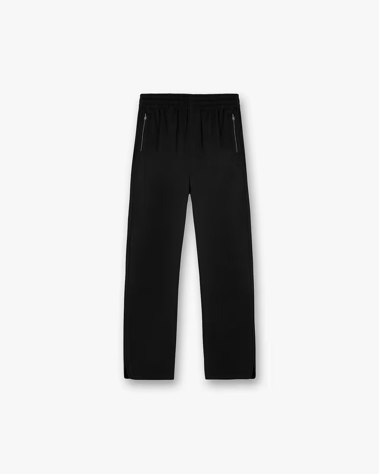 Represent Clo. o1mle1125 Piped Track Pant in Jet Black Size US 30 / EU 46 - 1 Thumbnail