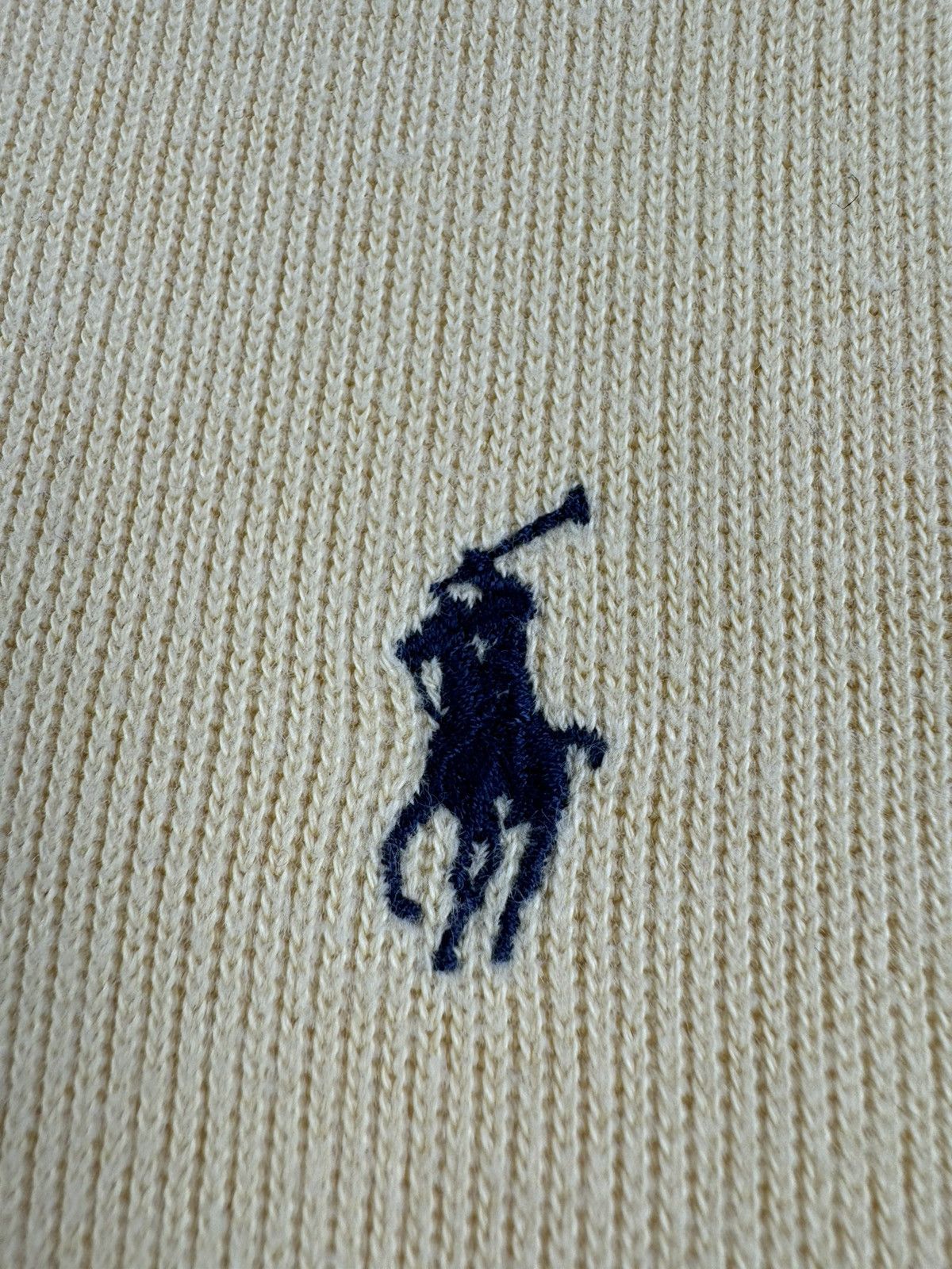 Polo Ralph Lauren 90S Polo Ralph Lauren Old Money Sweatshirt Sweater Pullover Size US L / EU 52-54 / 3 - 7 Thumbnail
