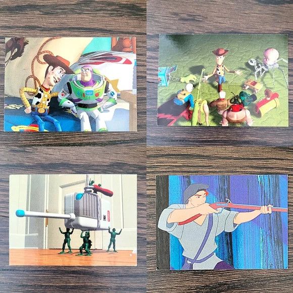 Disney Skybox Disney Trading Cards Size ONE SIZE - 1 Thumbnail