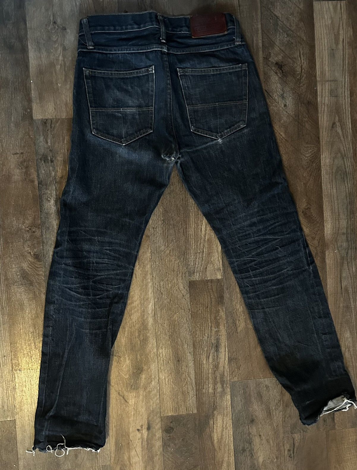 Tellason Tellason slim fit denim worn in Size US 29 - 2 Thumbnail
