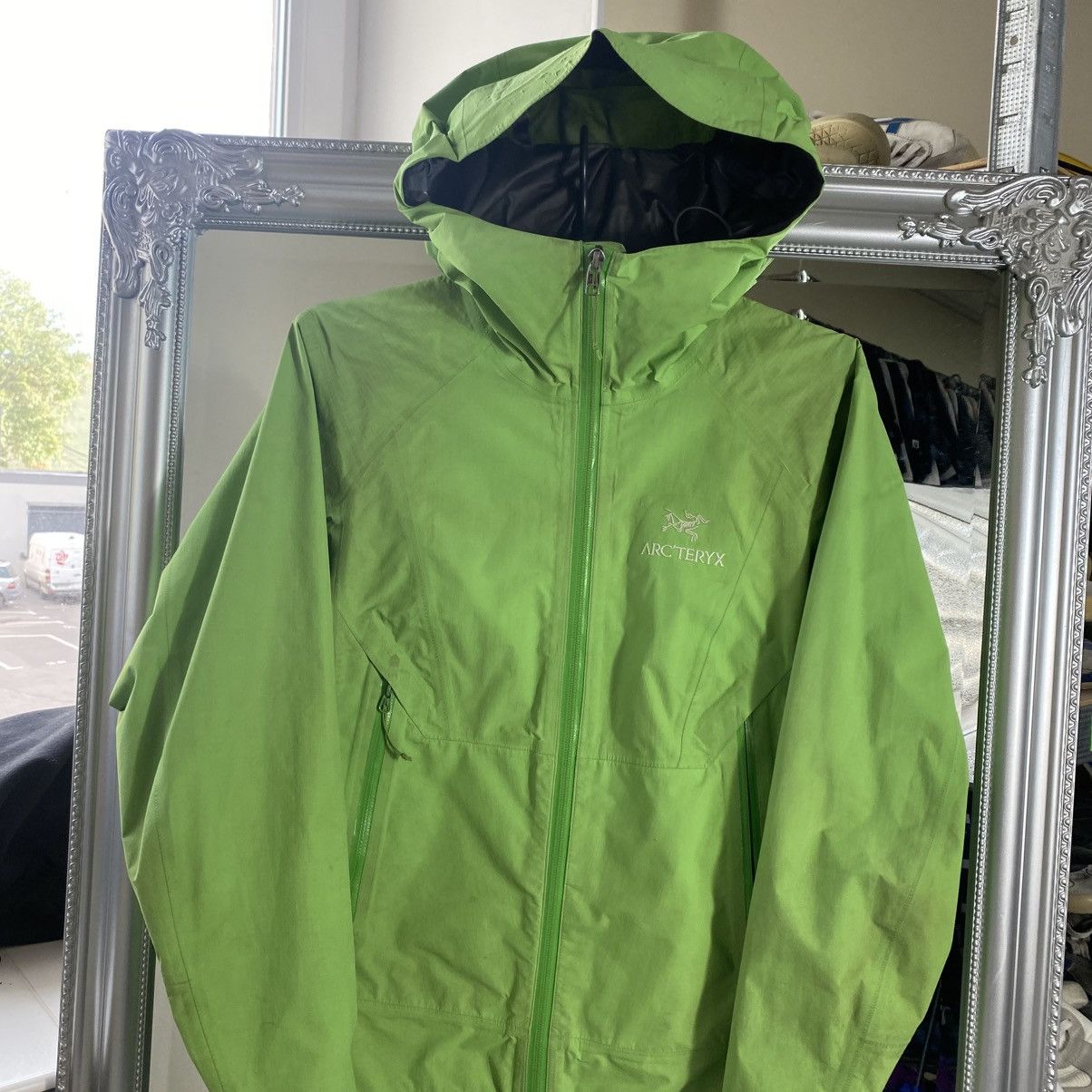 Arc'teryx Vintage Arcteryx Gore-Tex Jacket Size US S / EU 44-46 / 1 - 2 Thumbnail
