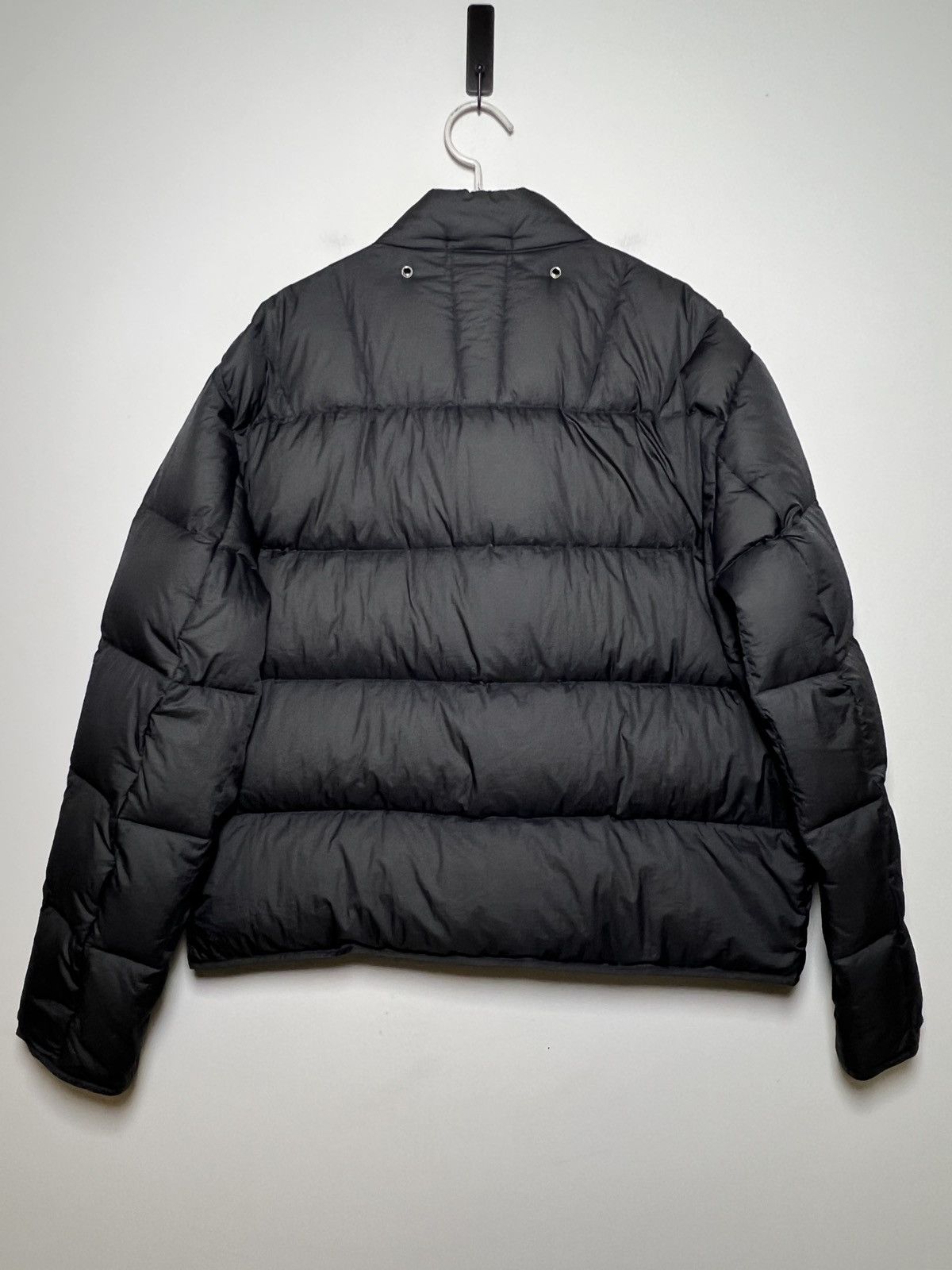 Stone Island stone island y2k quilted liner bomber jacket l-xl Size US L / EU 52-54 / 3 - 10 Thumbnail