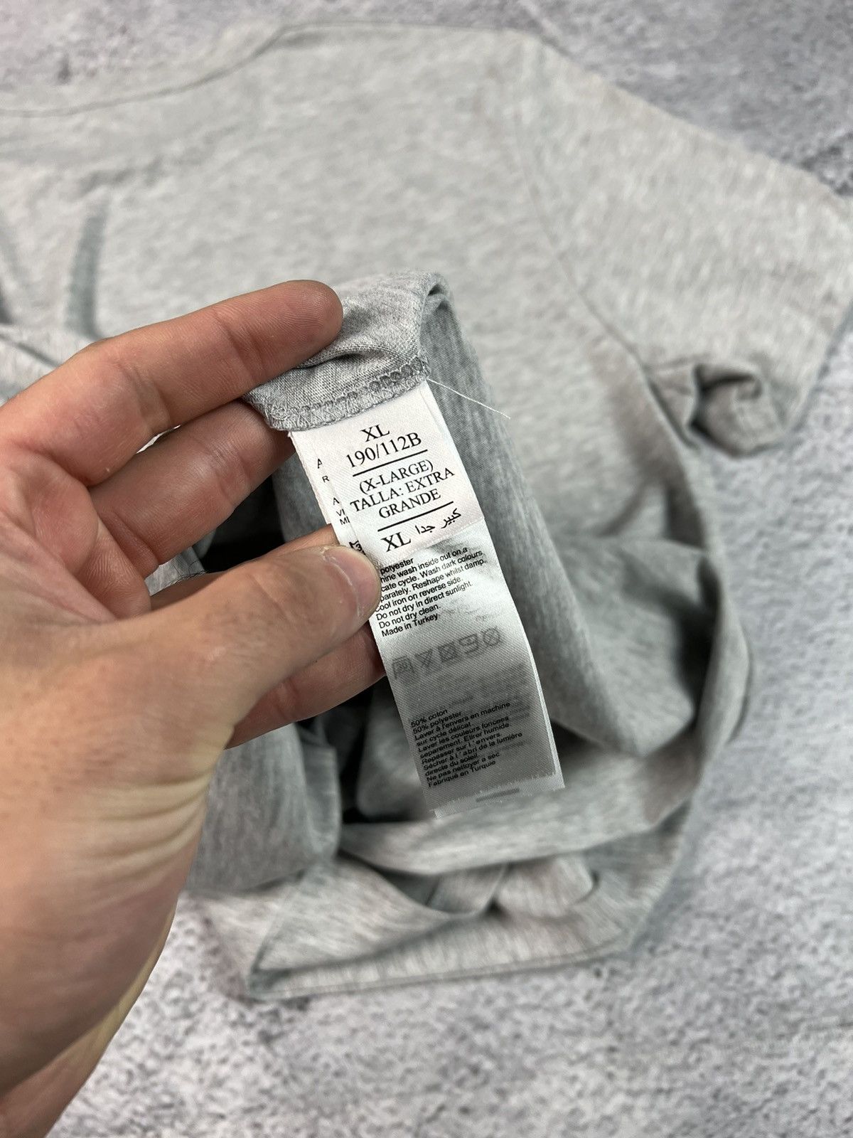 Allsaints × Japanese Brand All Saints small logo T-shirt Size US XL / EU 56 / 4 - 5 Thumbnail