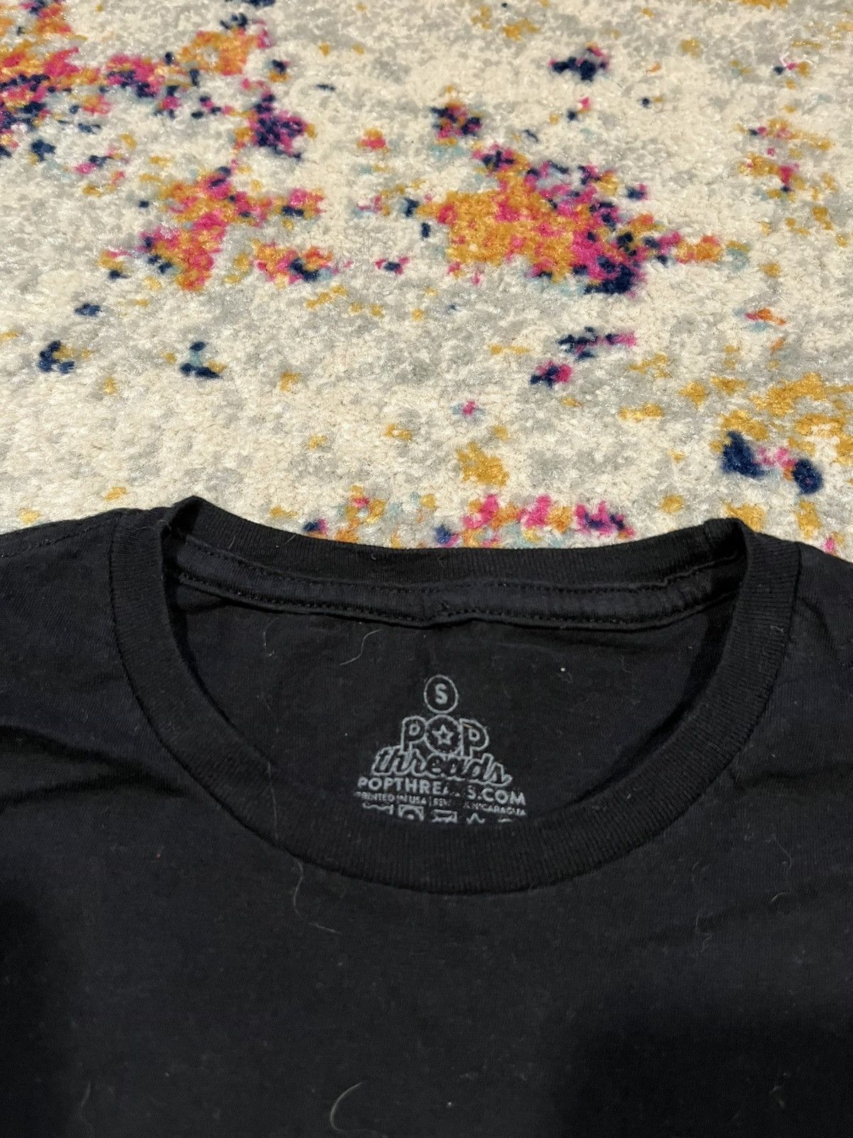 Vintage The Mighty Death Pop Shirt Small Size US S / EU 44-46 / 1 - 5 Thumbnail