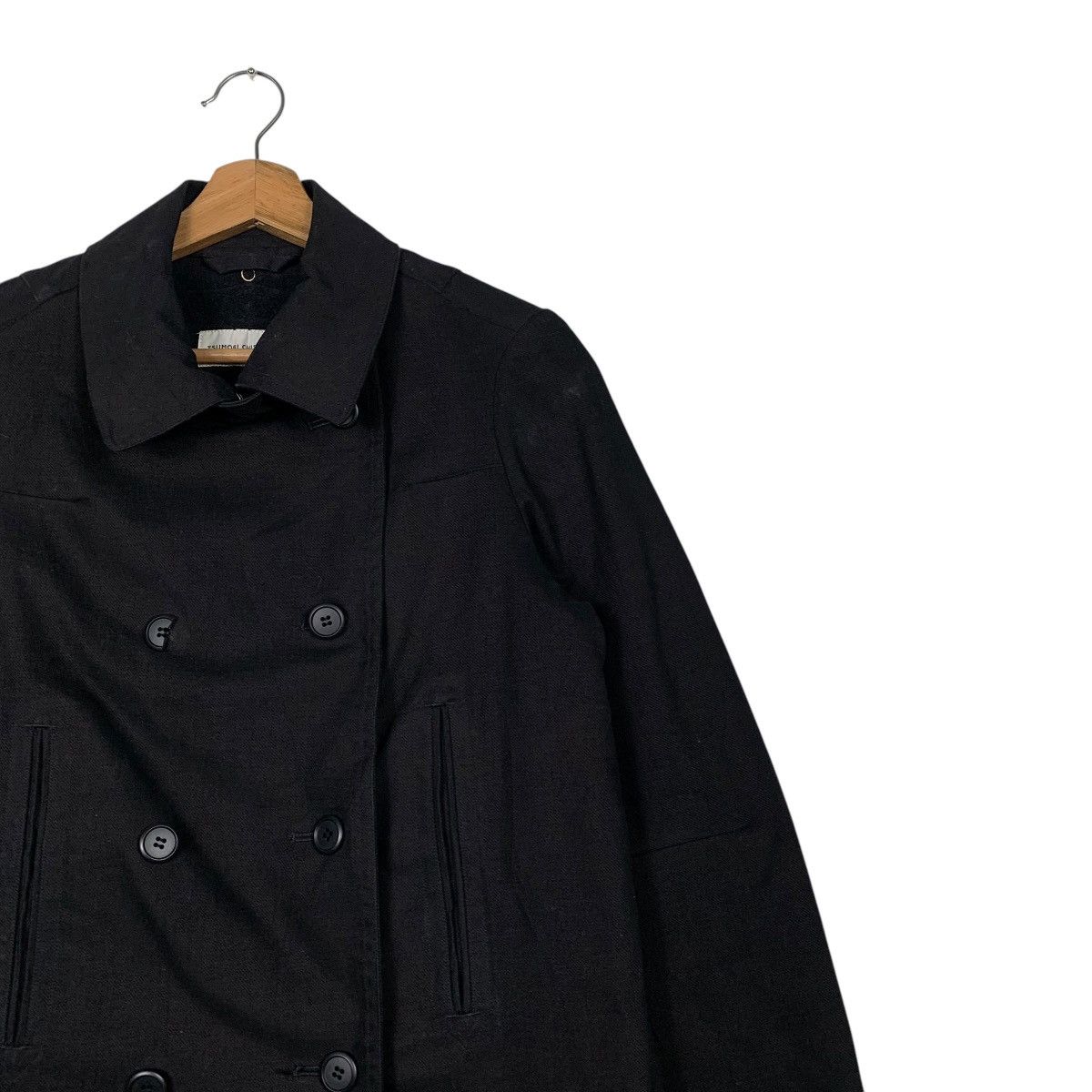 Tsumori Chisato Tsumori Chisato Double Breasted Jacket Size M / US 6-8 / IT 42-44 - 5 Thumbnail