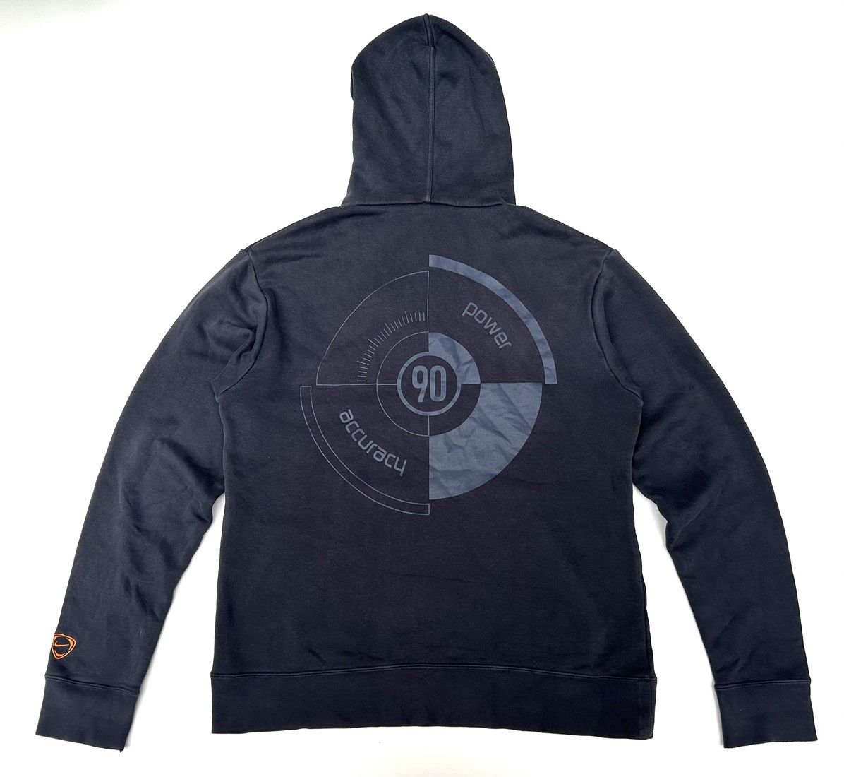 Nike Total 90 Hoodie | Grailed