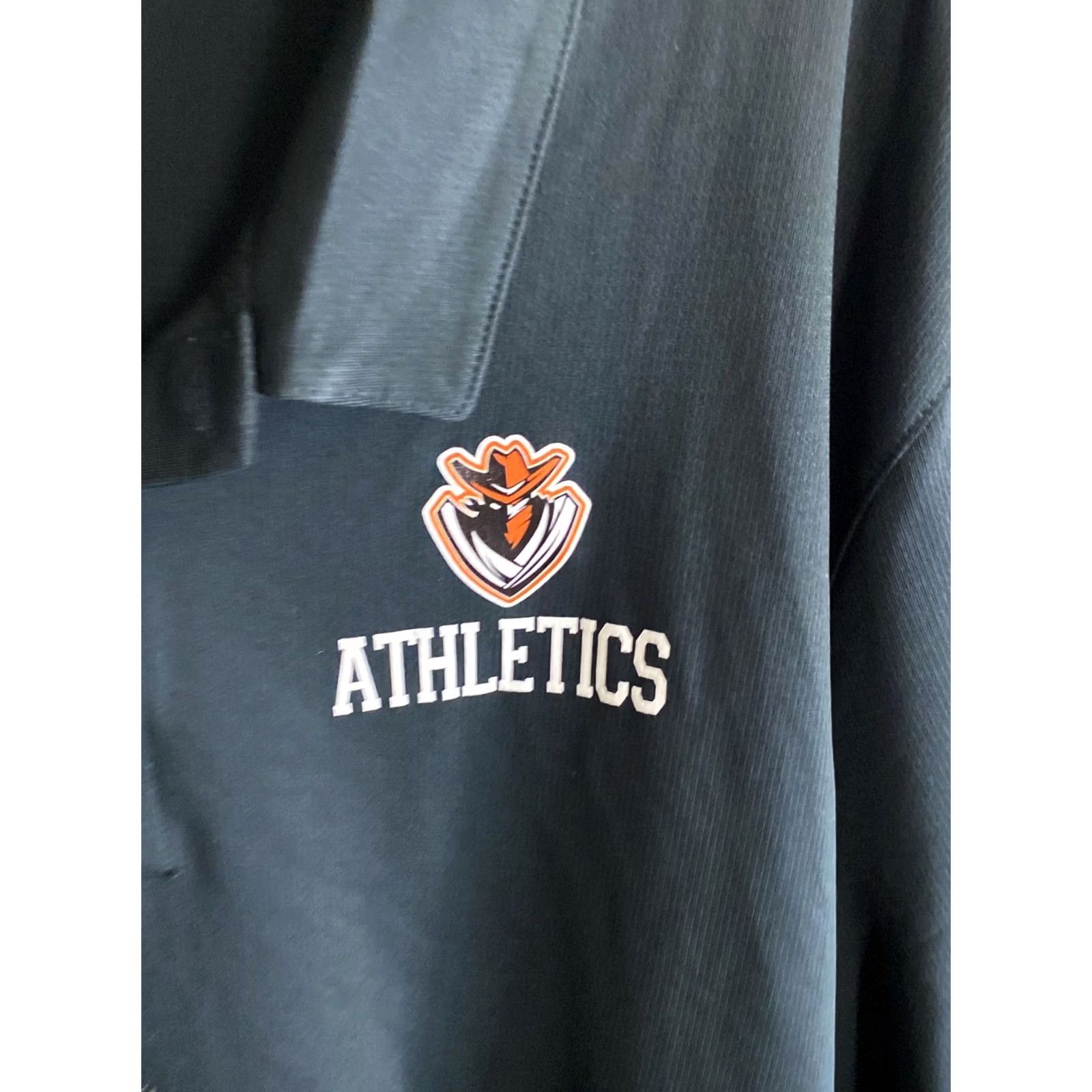 Nike Nike Polo Shirt Mens 3XL Sharp Poly POLO Shirt Chapparal Athletics Size US XXL / EU 58 / 5 - 7 Thumbnail