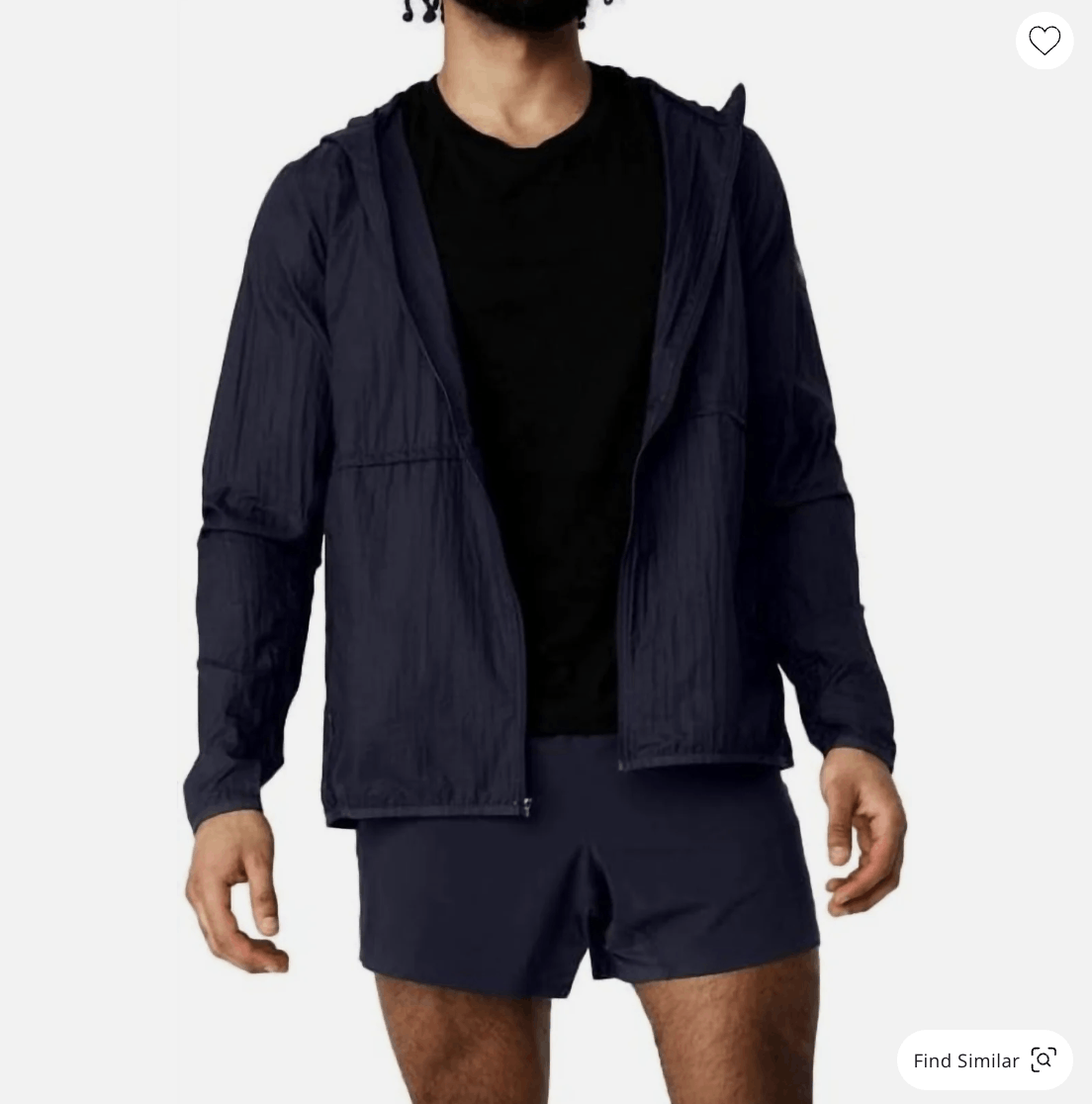 Alo Alo Yoga Repeat Running Jacket Size US XL / EU 56 / 4 - 3 Thumbnail