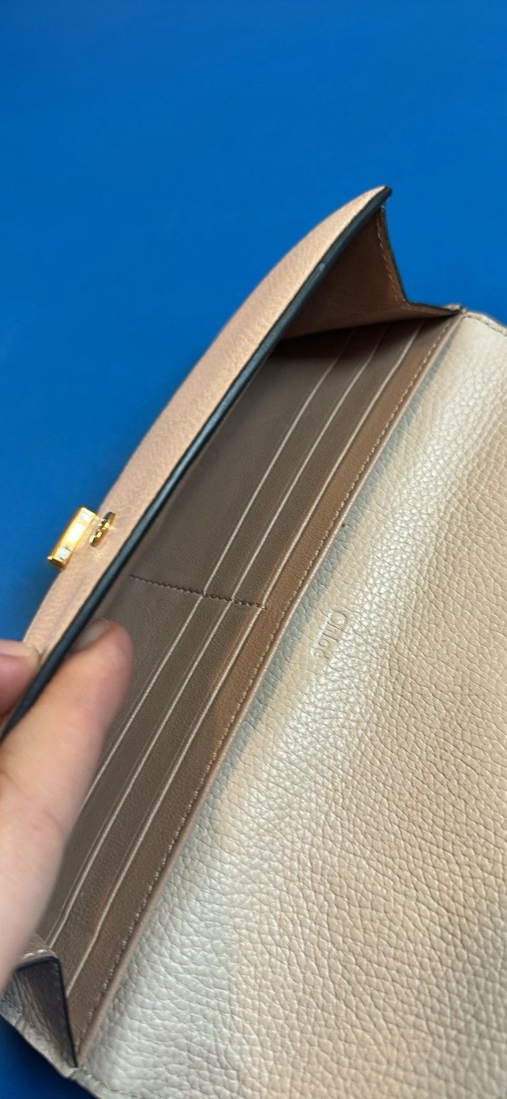 Chloe Chloe classic elegant wallet Size ONE SIZE - 4 Thumbnail