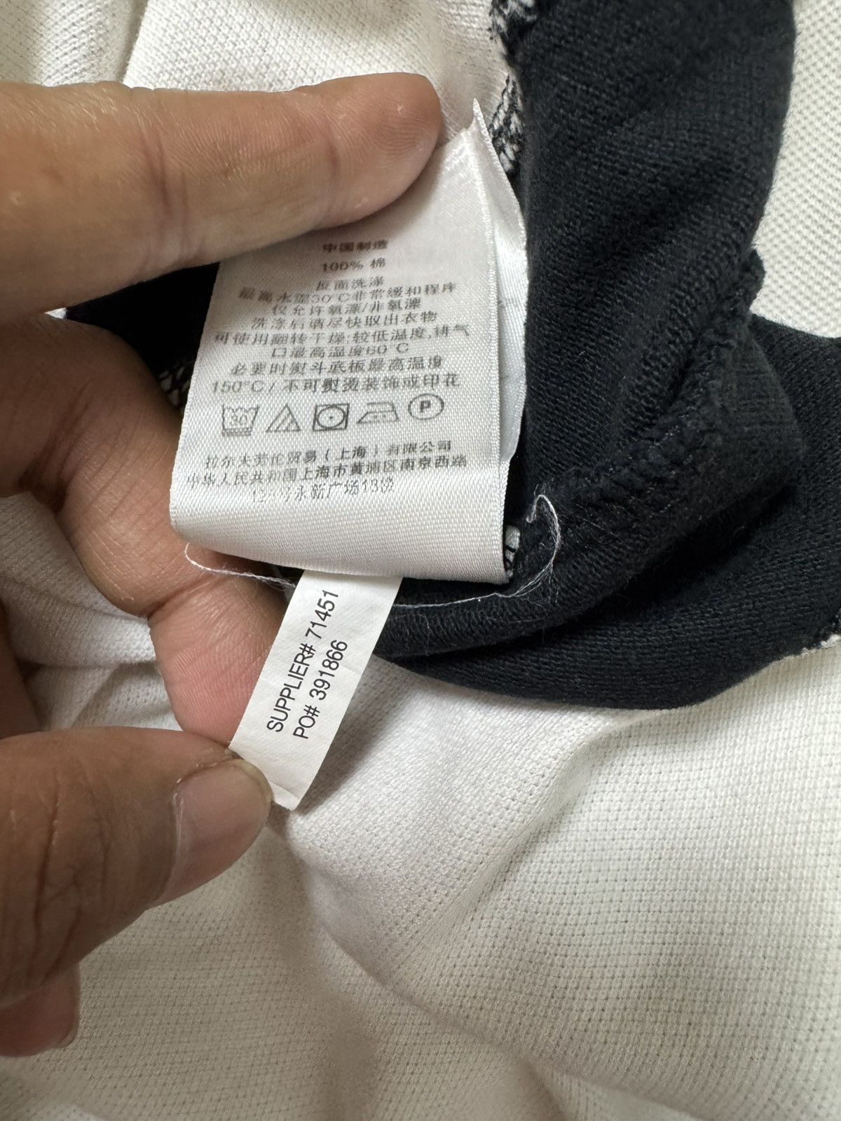 Polo Ralph Lauren × Ralph Lauren Polo Ralph Lauren Chief Keef Suisse Switzerland 🇨🇭 Size US L / EU 52-54 / 3 - 7 Thumbnail