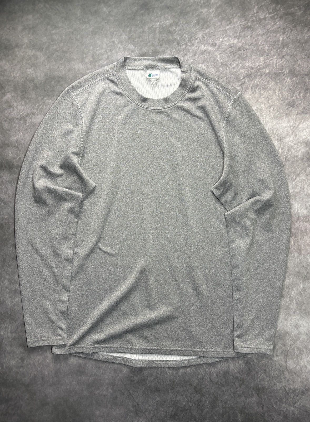 Mountain Equipment Company Vintage MEC Base Layer Longsleeve Active Thermal Co-op 1990s Size US L / EU 52-54 / 3 - 1 Thumbnail