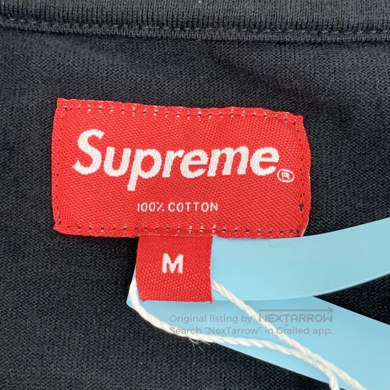 Supreme Black Short. Size US M / EU 48-50 / 2 - 5 Thumbnail