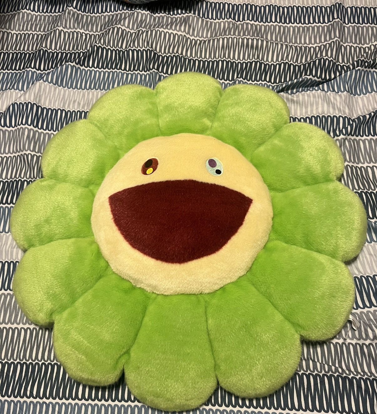 Takashi Murakami Takashi Murakami Flowers Plushes Bundle Size ONE SIZE - 3 Thumbnail