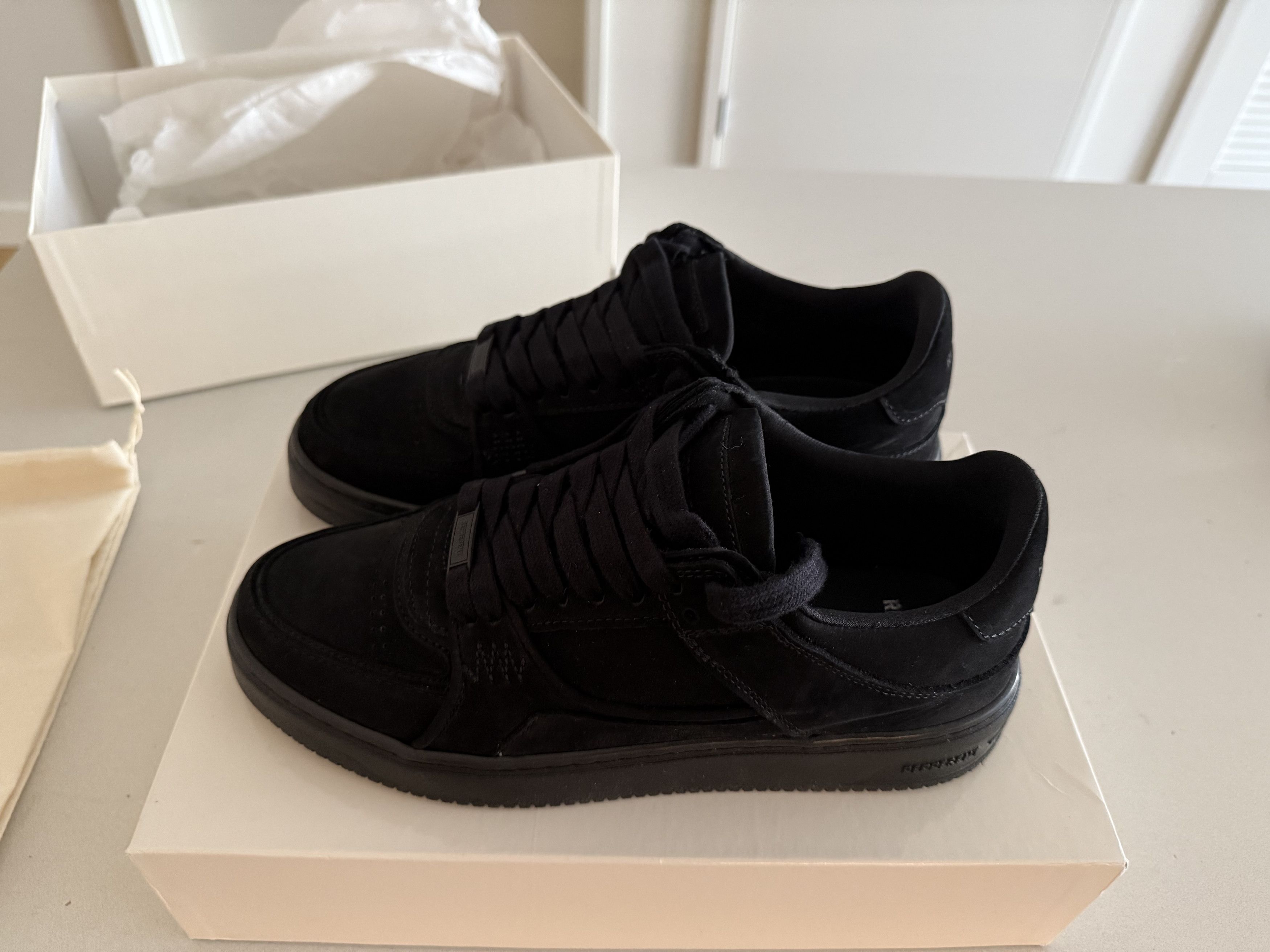 Represent Clo. REPRESENT APEX SNEAKER Size US 9.5 / EU 42-43 - 7 Thumbnail