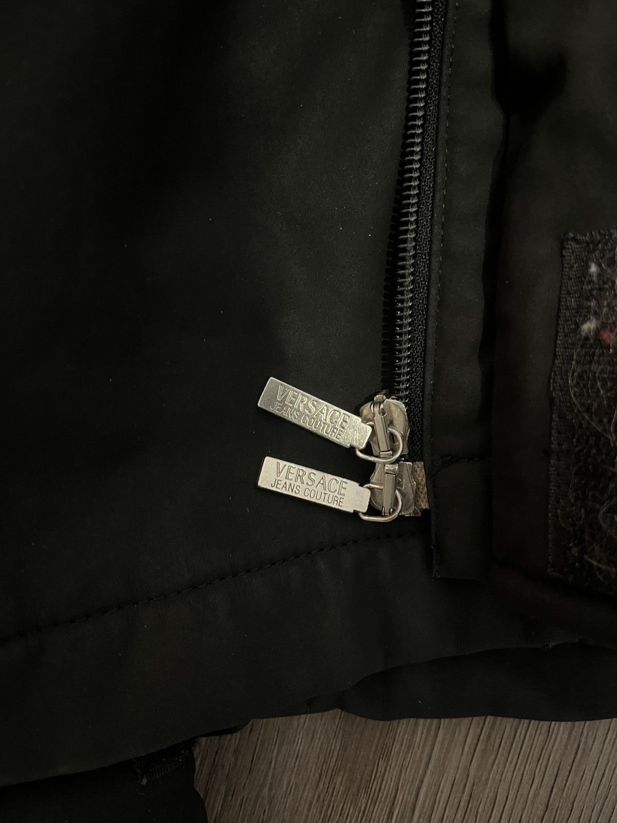 Versace × Versace Jeans Couture Versace Jeans Couture Parka Size US XL / EU 56 / 4 - 6 Thumbnail