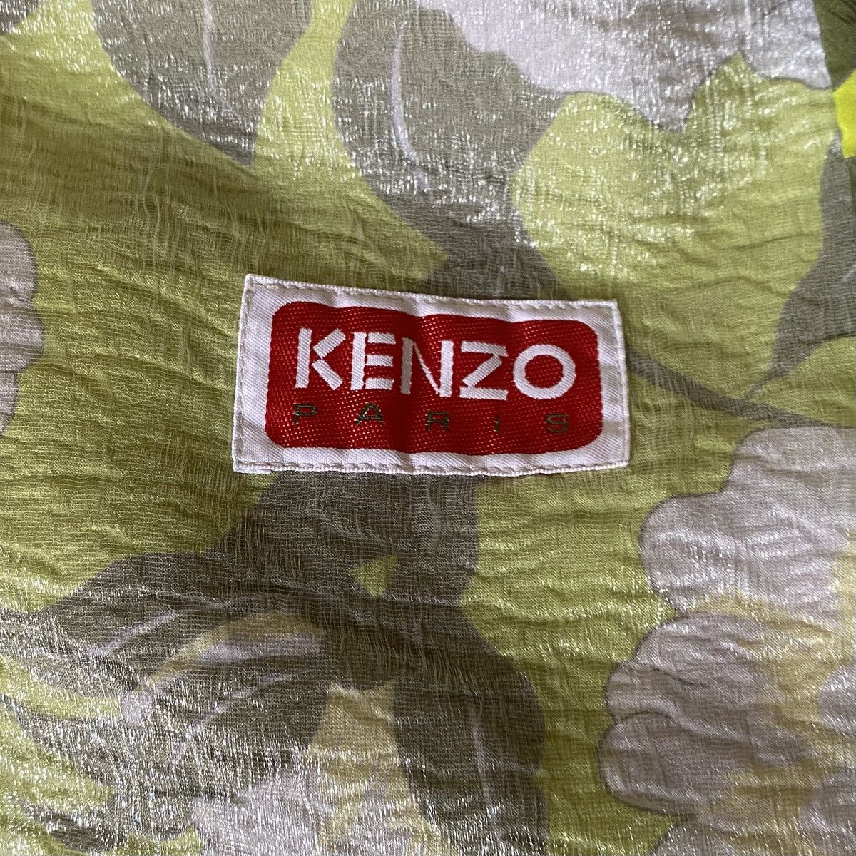 Kenzo SS25 Runway Sample Press Coat And Pants Set Size XS / US 0-2 / IT 36-38 - 18 Thumbnail