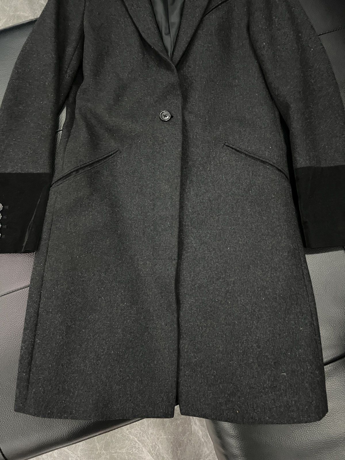 Undercover × Uniqlo Undercover by Uniqlo UU Wool Coat Size US XS / EU 42 / 0 - 5 Thumbnail