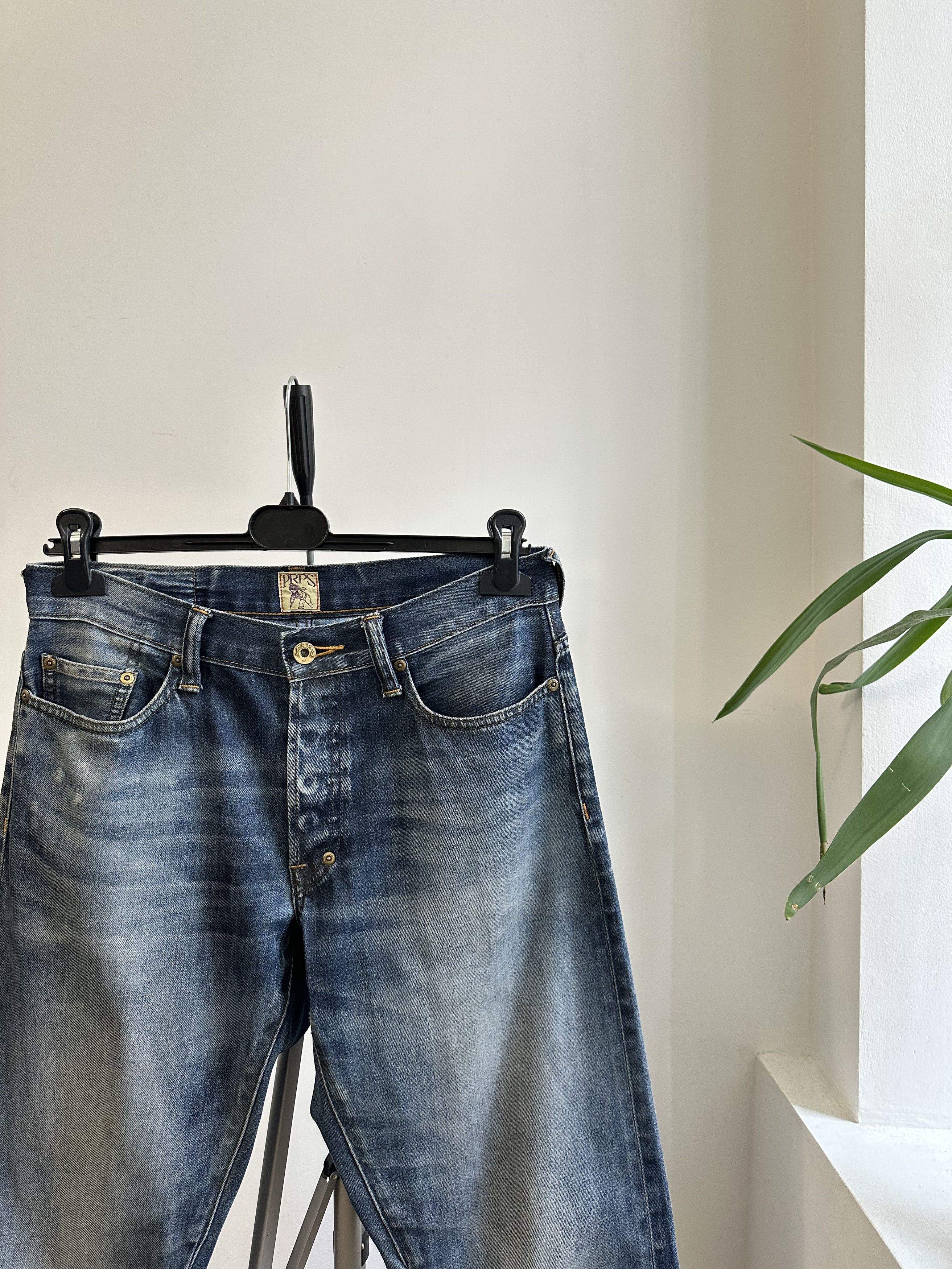 Prps Prps Denim Jeans Men's 30 Size US 30 / EU 46 - 2 Thumbnail