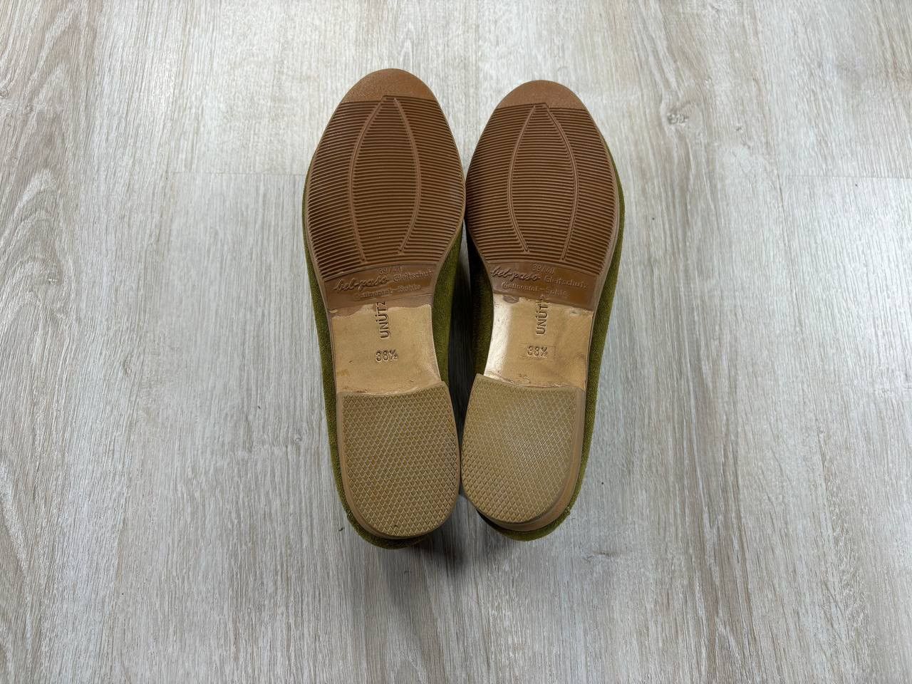 Designer Womens shoes Unützer Size 38 1/2 Size US 8.5 / IT 38.5 - 8 Thumbnail
