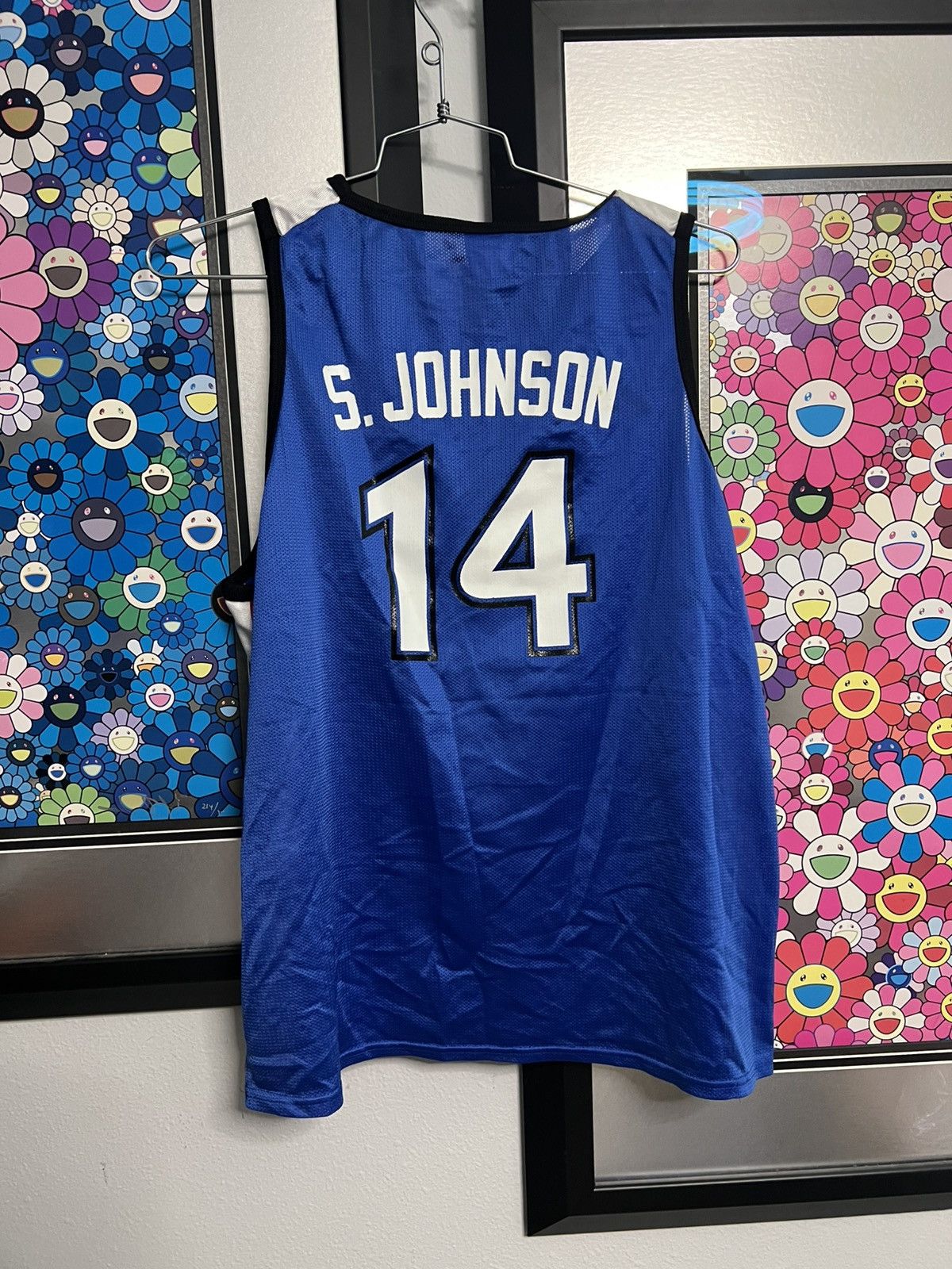 Champion Orlando Miracle Jersey Size US XL / EU 56 / 4 - 6 Thumbnail