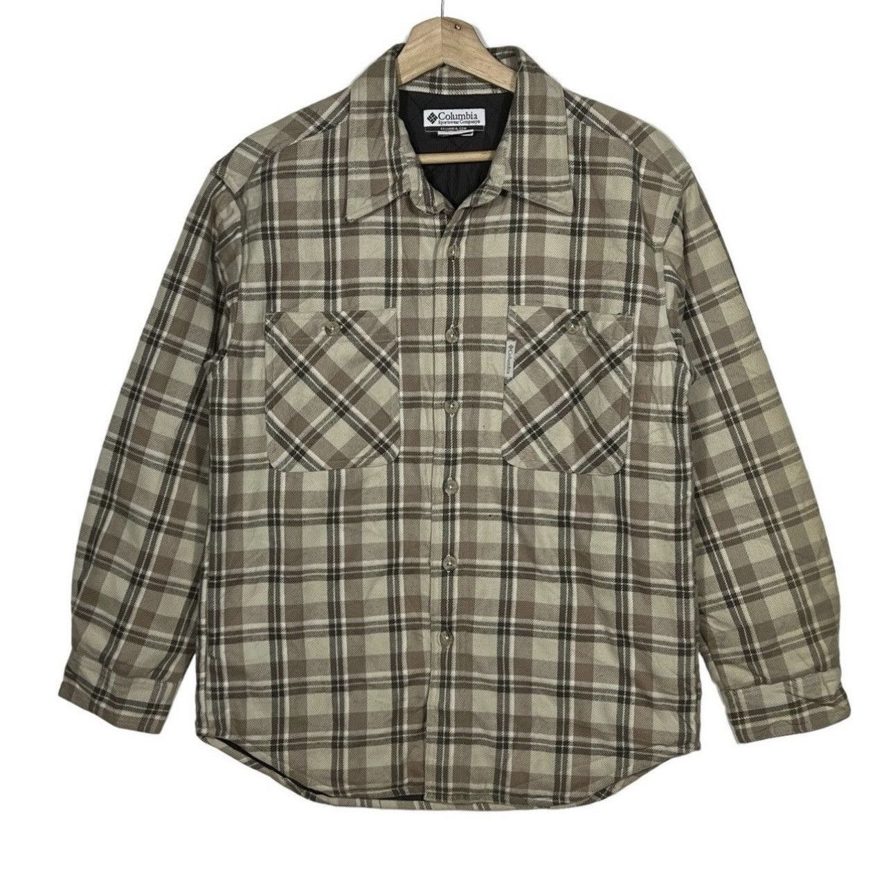 Columbia × Flannel columbia flannel nice design Size US XS / EU 42 / 0 - 1 Thumbnail