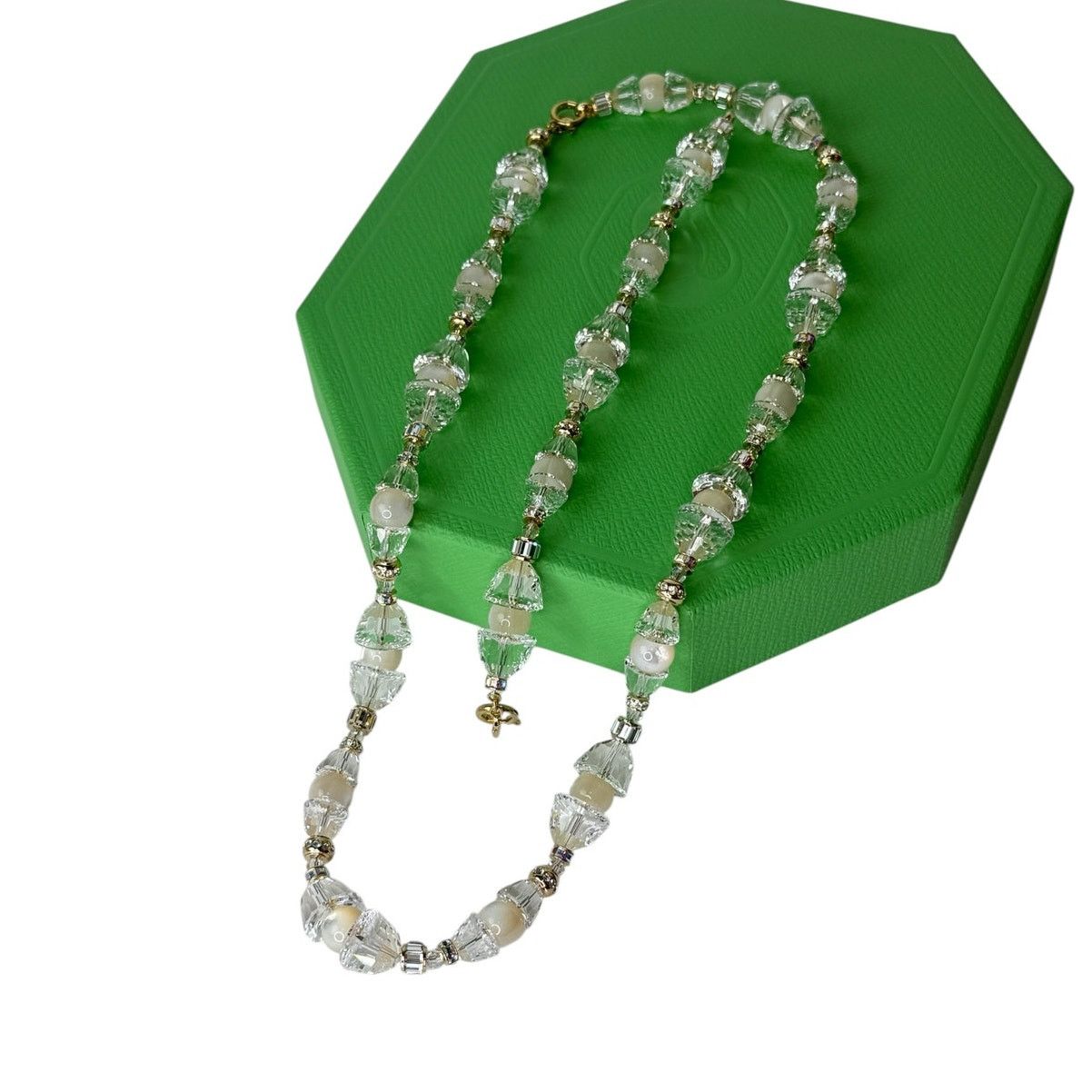 Swarovski Swarovski Somnia Set White, Gold-tone plated set Size ONE SIZE - 3 Thumbnail