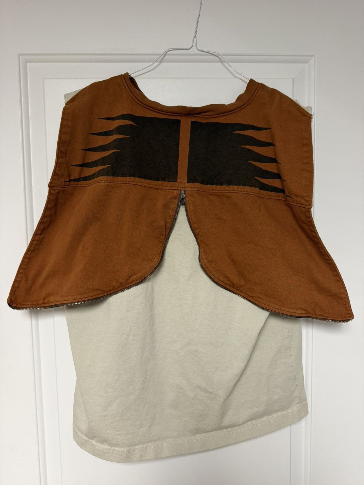 Other Size Large Ghetto Friends shirt with hood Size US L / EU 52-54 / 3 - 3 Thumbnail