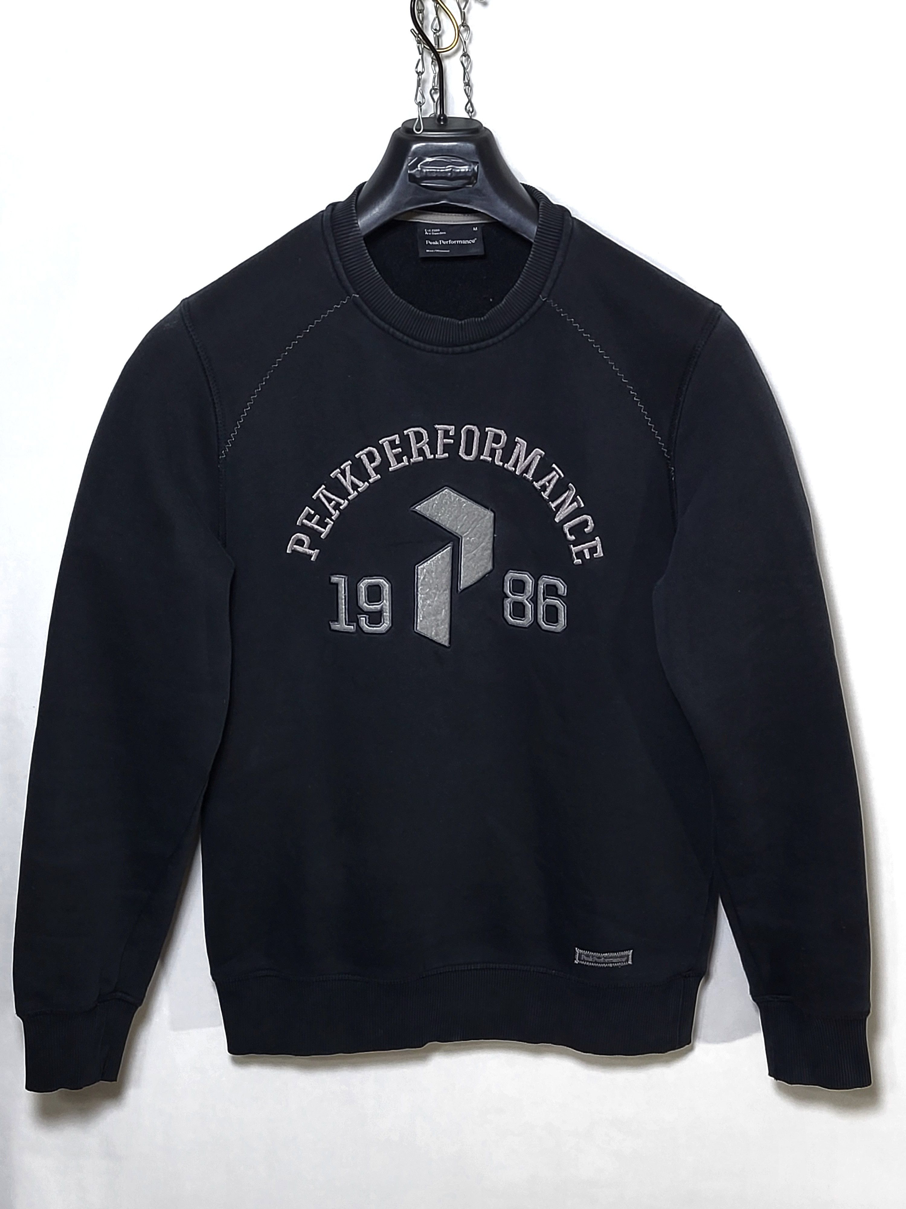 Peak Performance Vintage Peak Performance Sweatshirt.Size M. Size US M / EU 48-50 / 2 - 1 Thumbnail