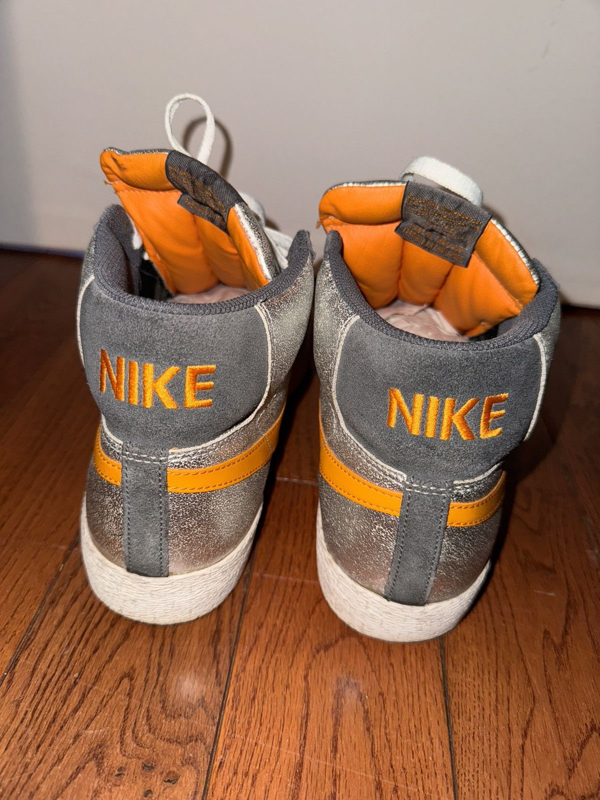 Nike Nike SB Blazer Independent Trucks Company Size US 10 / EU 43 - 4 Thumbnail