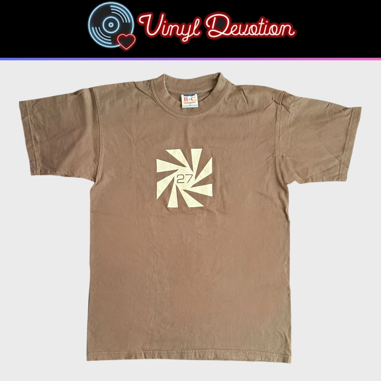 Band Tees 27 Band Try / Night Vintage Shirt Size M Cave In Zozobra Size US M / EU 48-50 / 2 - 1 Thumbnail