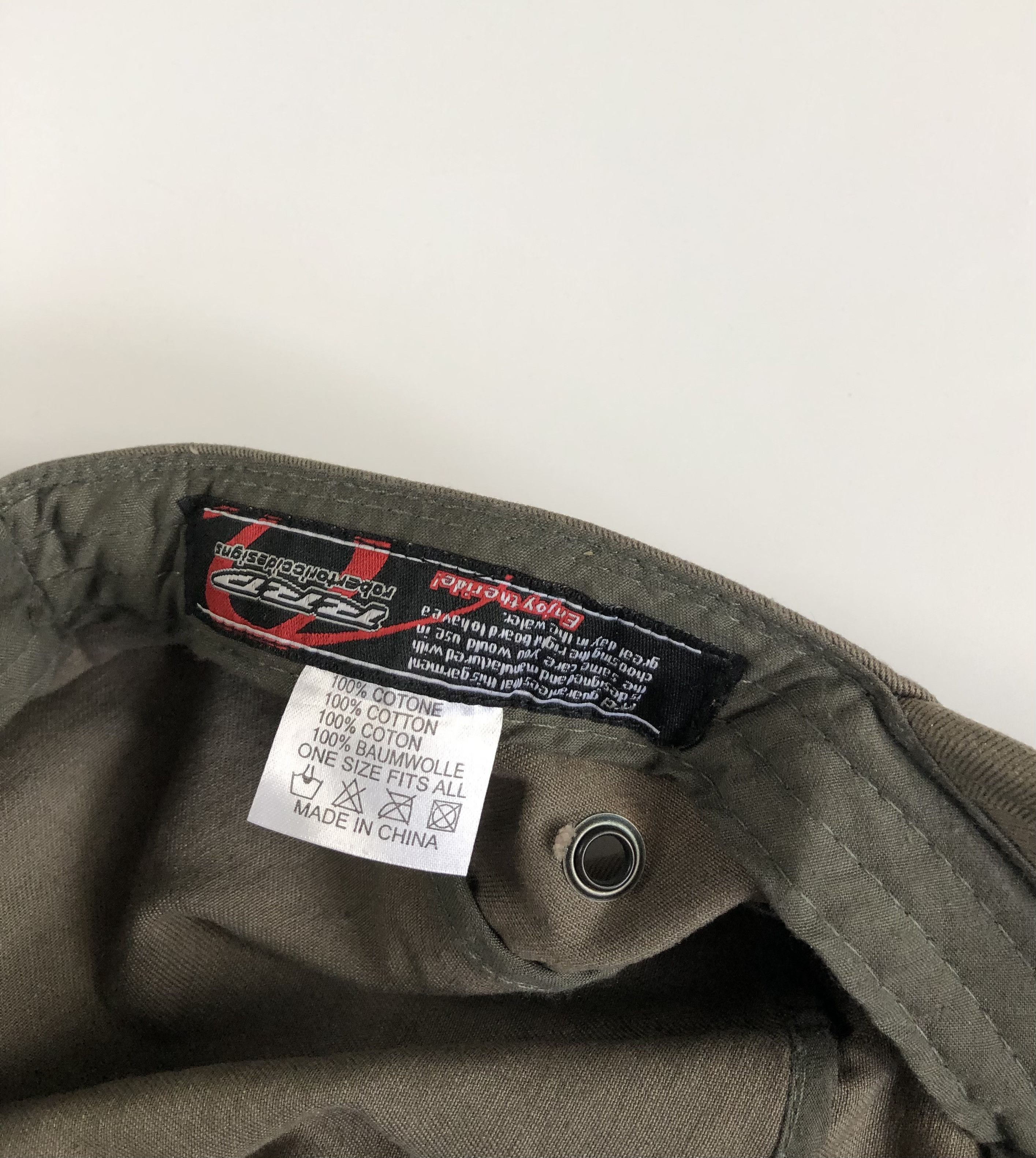 Other RRD Roberto Ricci Designs Vintage Rank Cap Size ONE SIZE - 6 Thumbnail