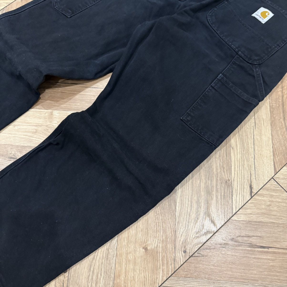Carhartt Carhartt Vintage Double Knee Pants 32x32 Streetwear 00s Size US 32 / EU 48 - 3 Thumbnail