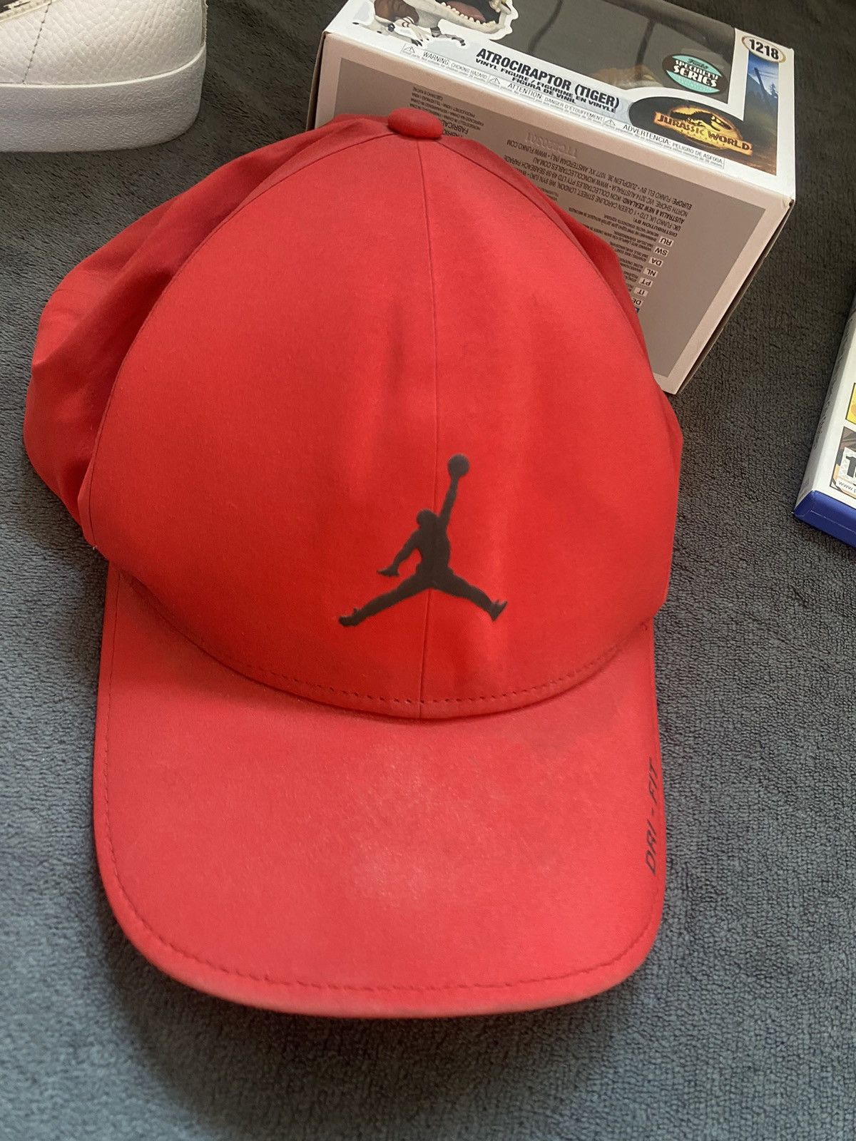 Jordan Brand × Nike Jordan Cap Size ONE SIZE - 1 Thumbnail