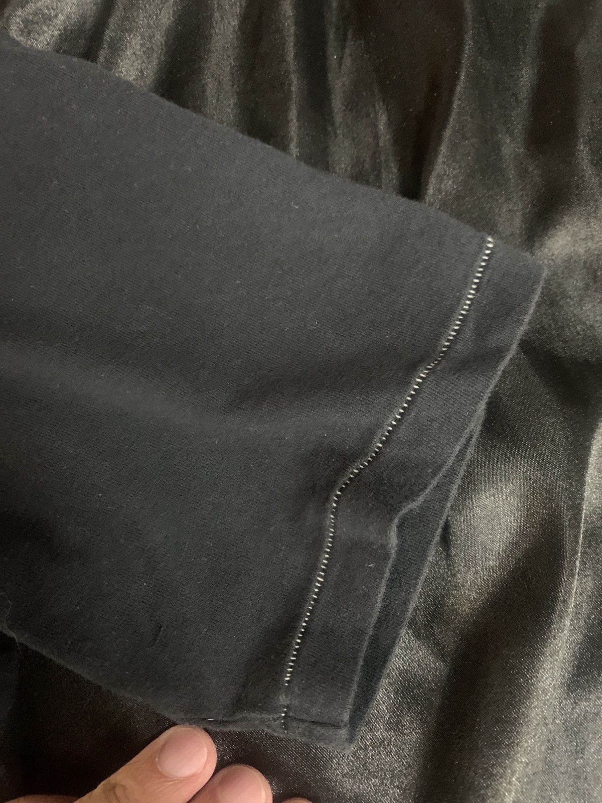 Yohji Yamamoto Y’s for Men Yohji Yamamoto mock neck t-shirt Size US M / EU 48-50 / 2 - 5 Thumbnail